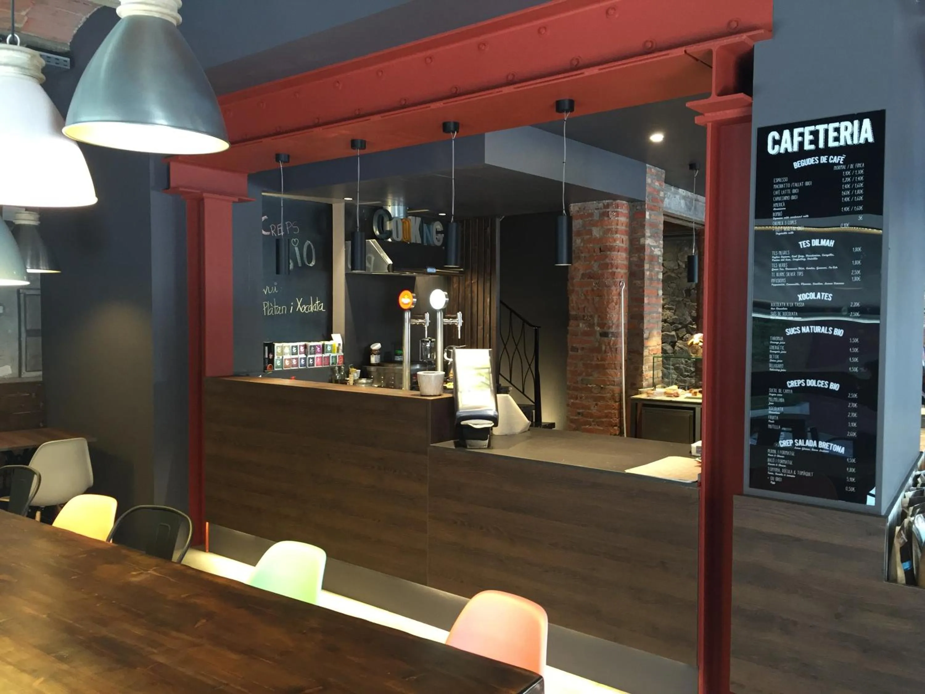 Lounge or bar in Tudel