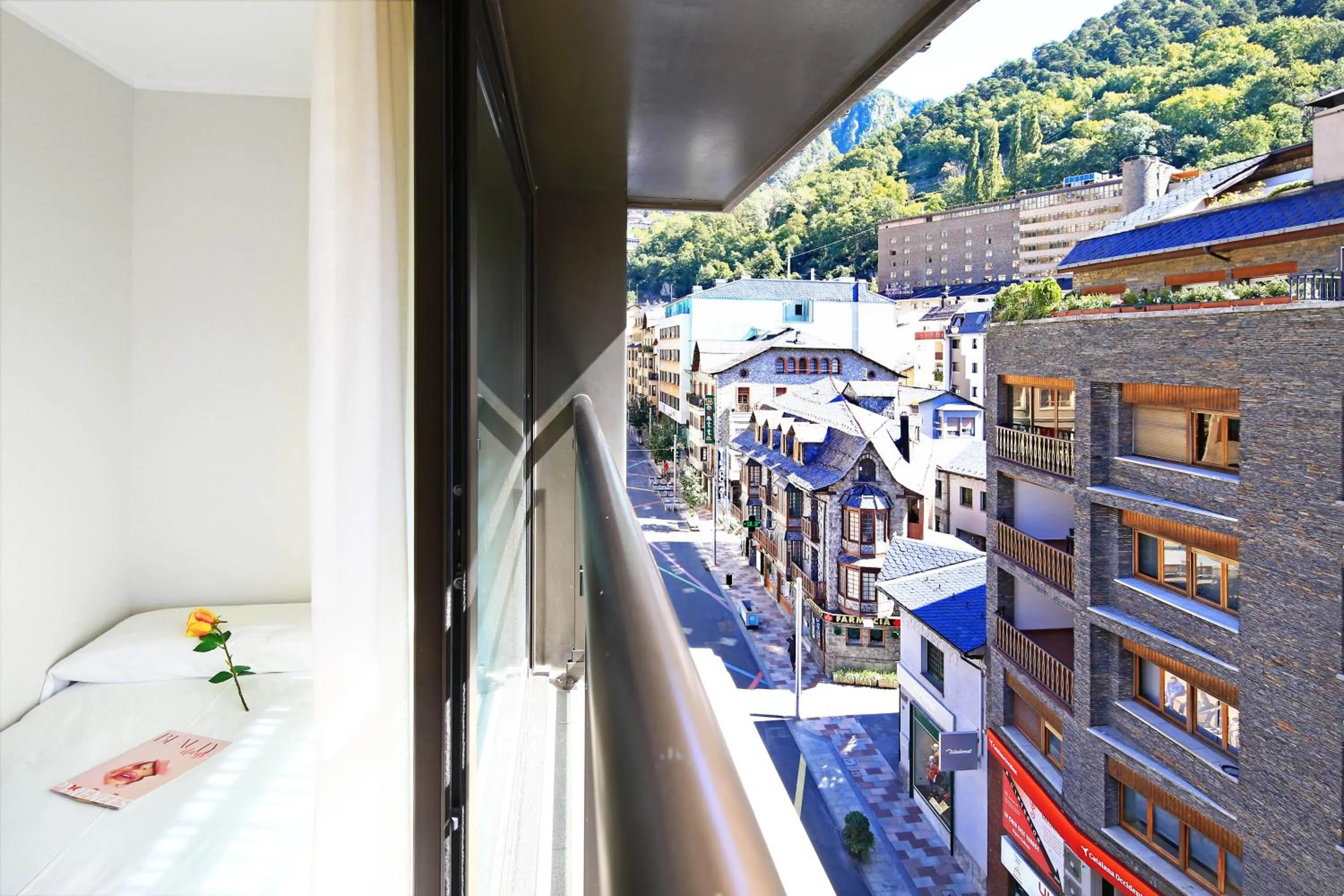 Street view in Tudel