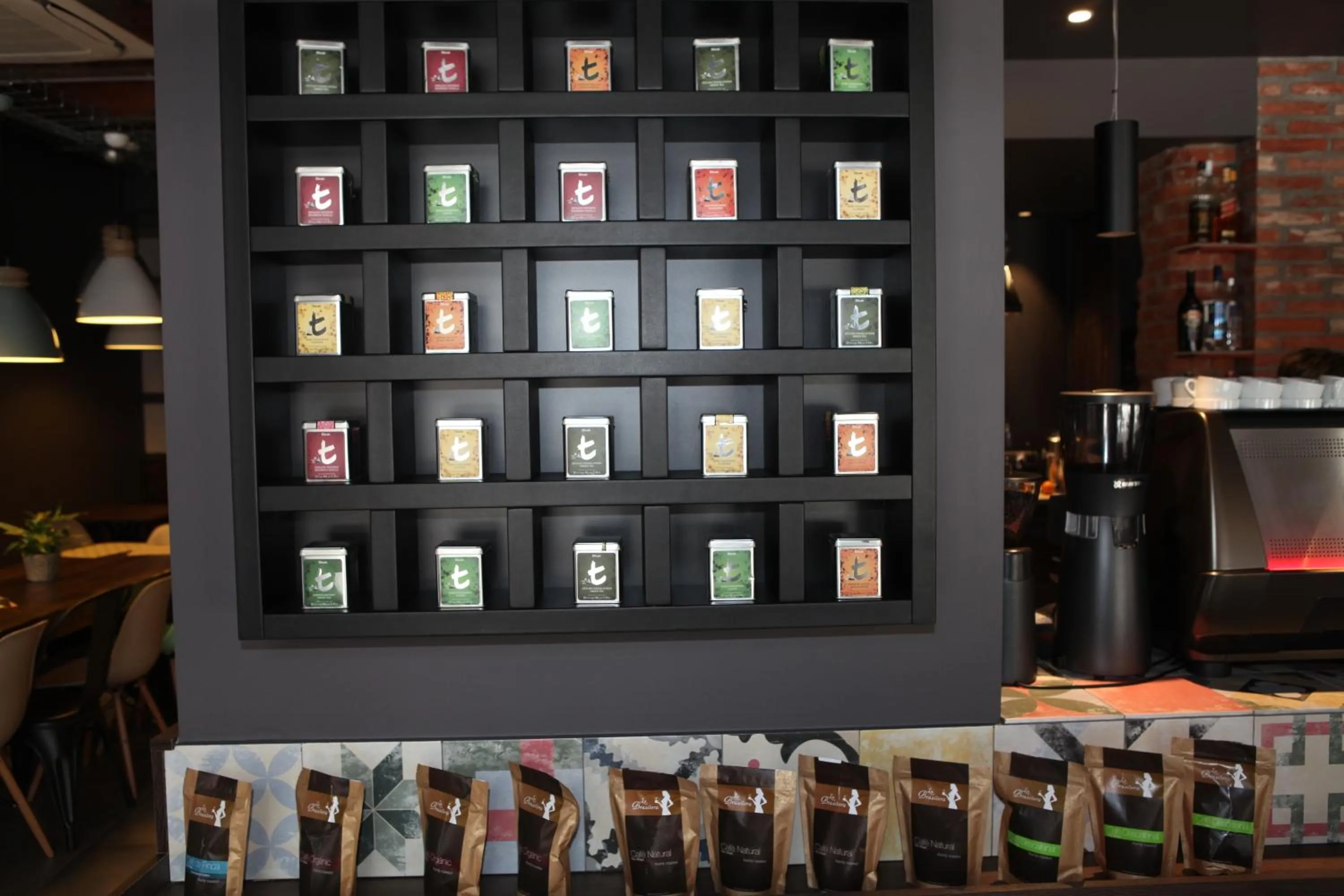 Lounge or bar in Tudel