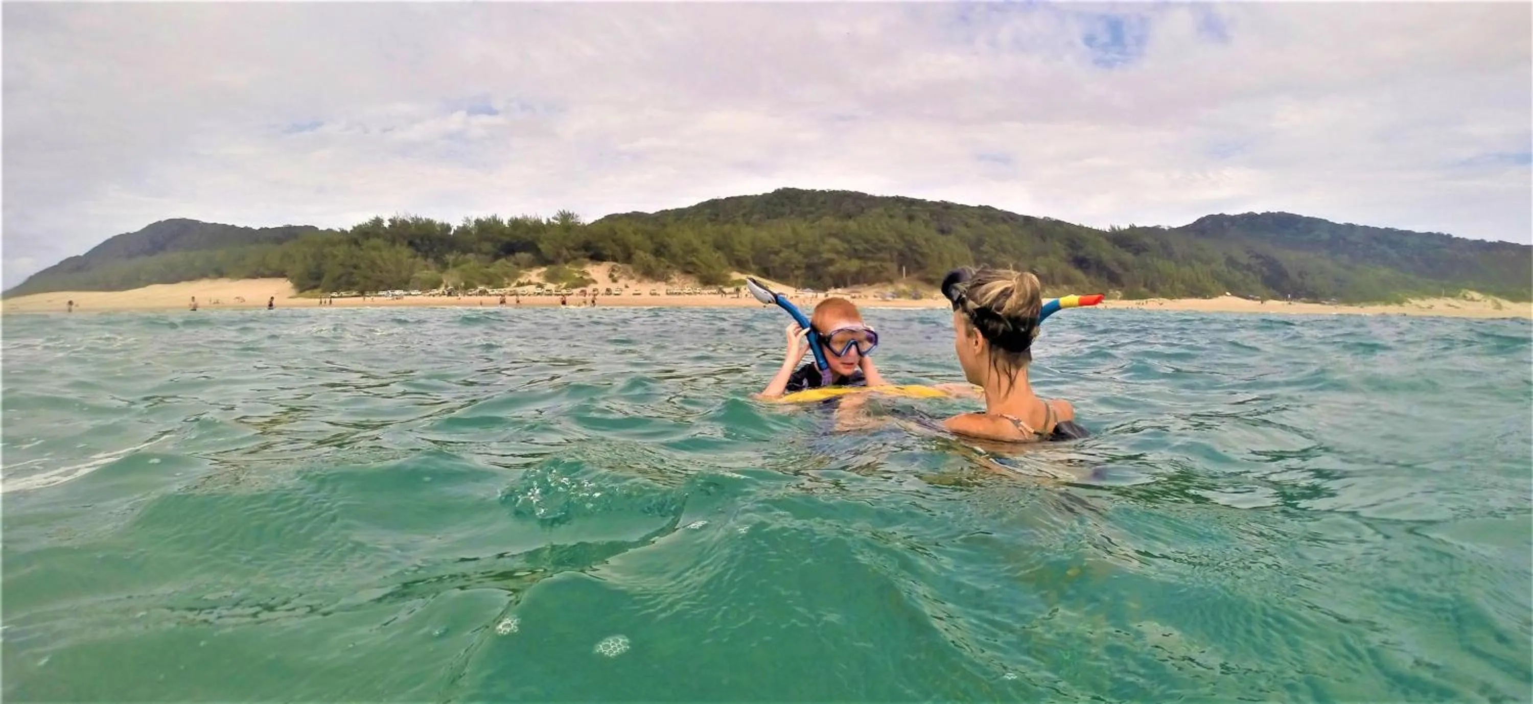 Neighbourhood in The Sandpiper
