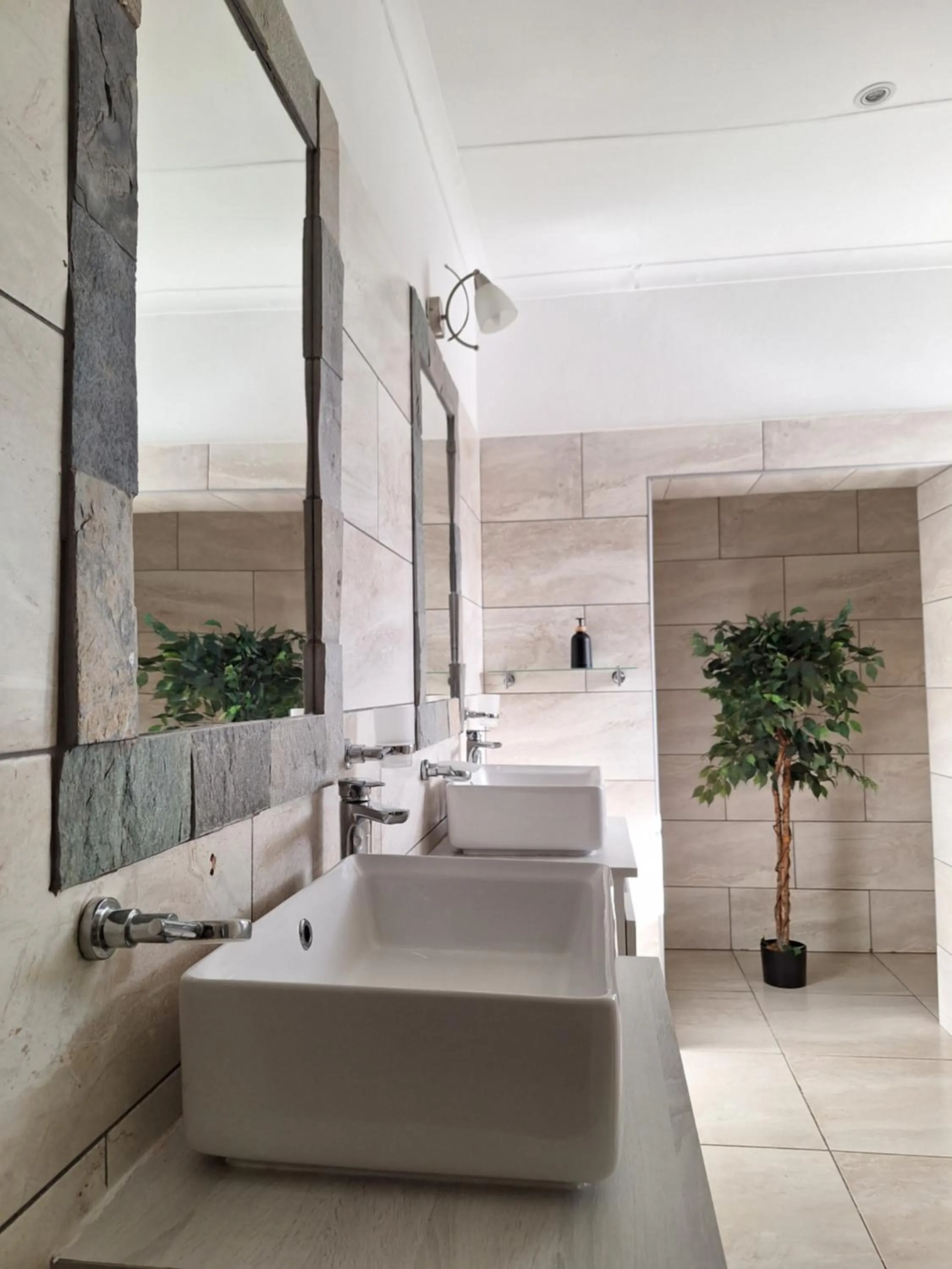 Bathroom in The Sandpiper