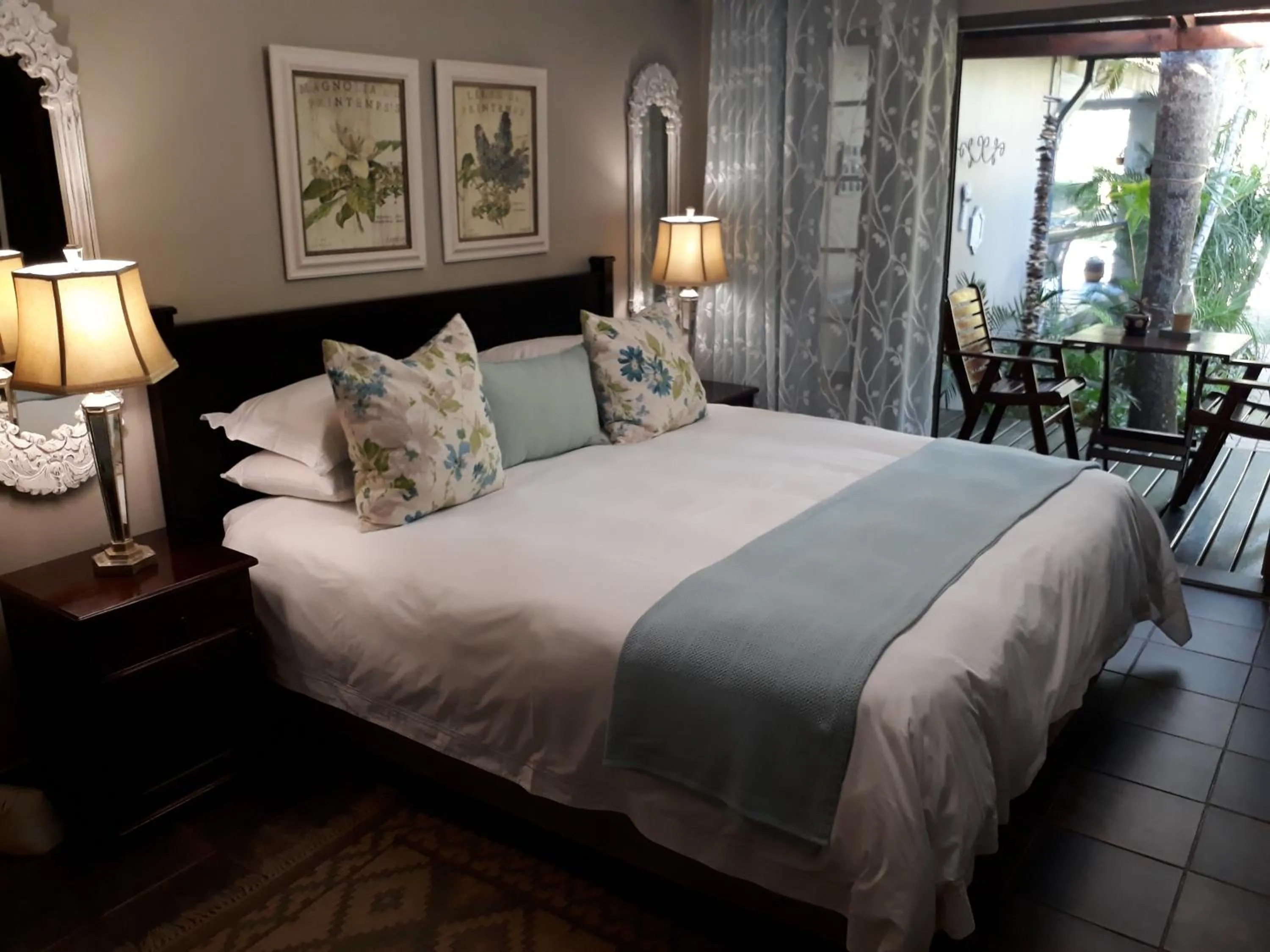 King or Twin Room in The Sandpiper