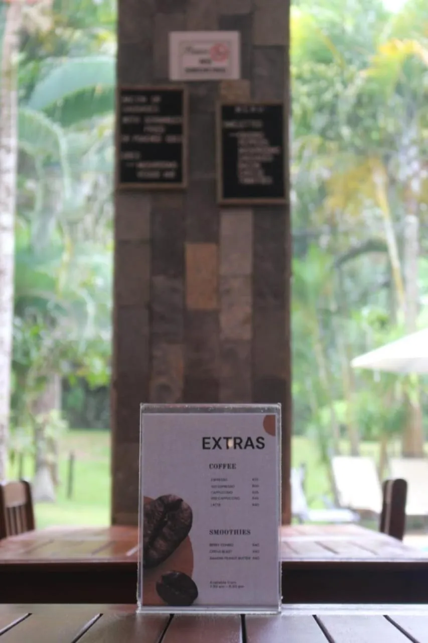 Breakfast in The Sandpiper