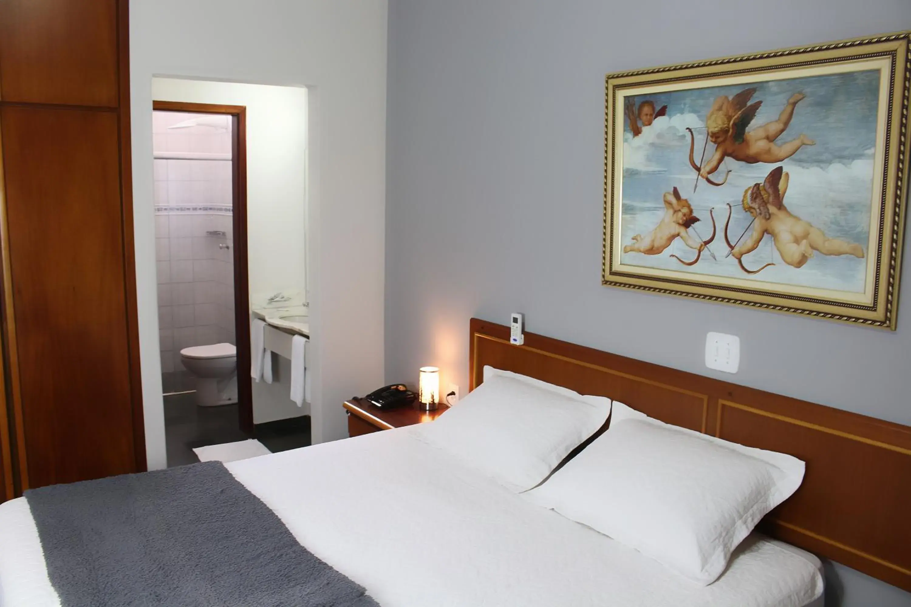 Single Room - single occupancy in ARQ Inn Hotel Single Room - single occupancy in ARQ Inn Hotel
