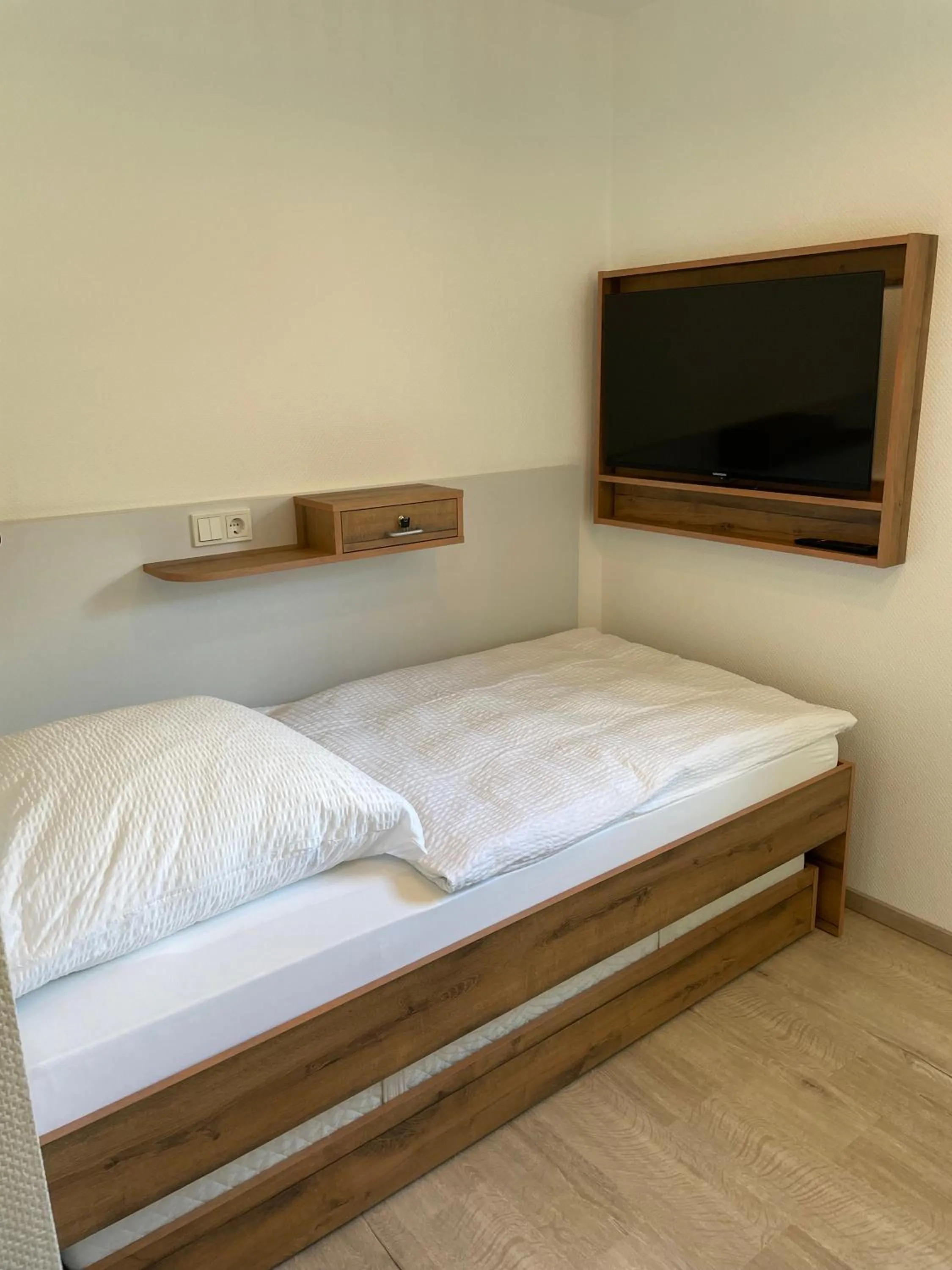 Bed in Gästehaus Janßen