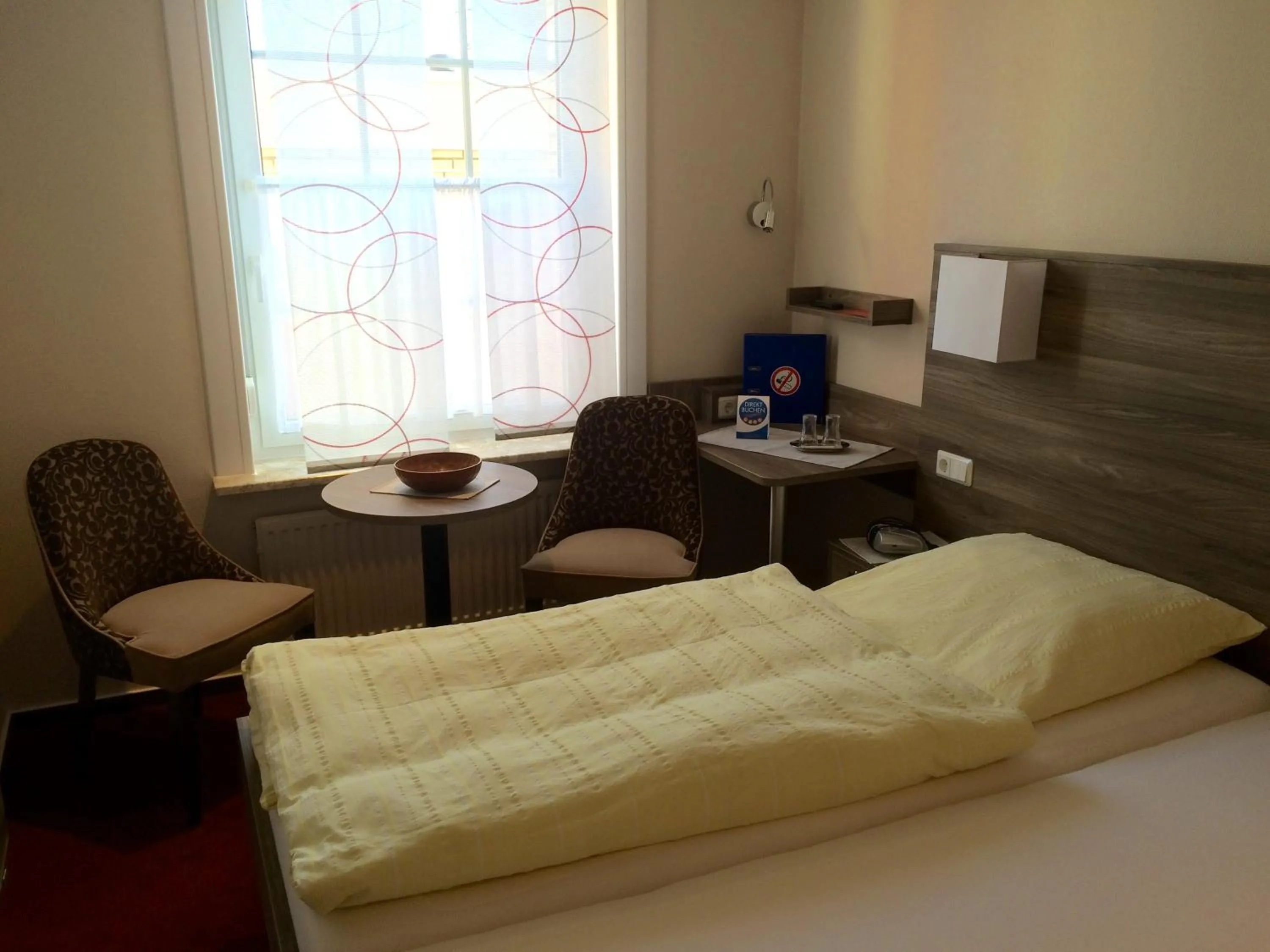 Day, Bed in Gästehaus Janßen