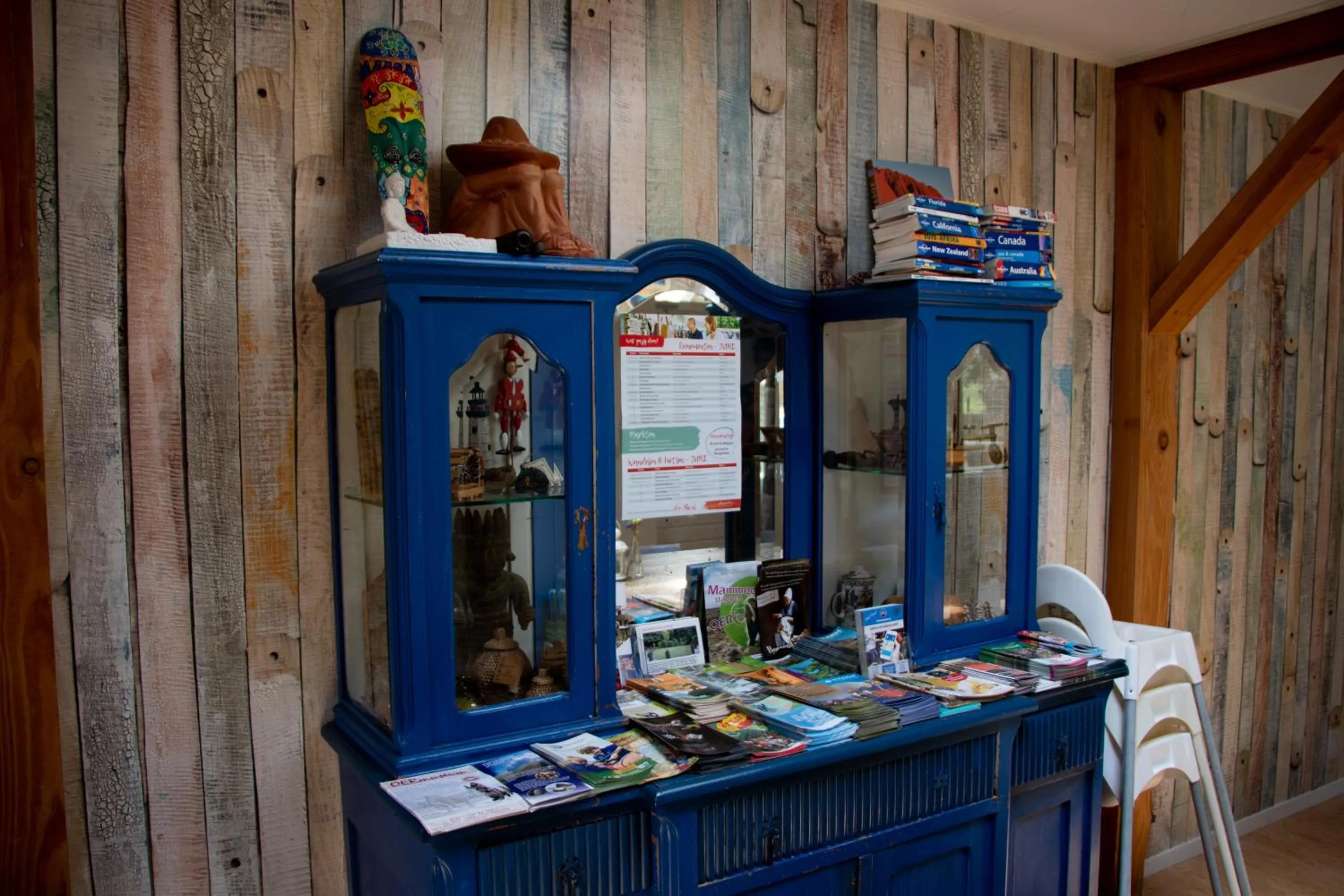 Property building in B&B Aangenaam - Olde Horst Diever