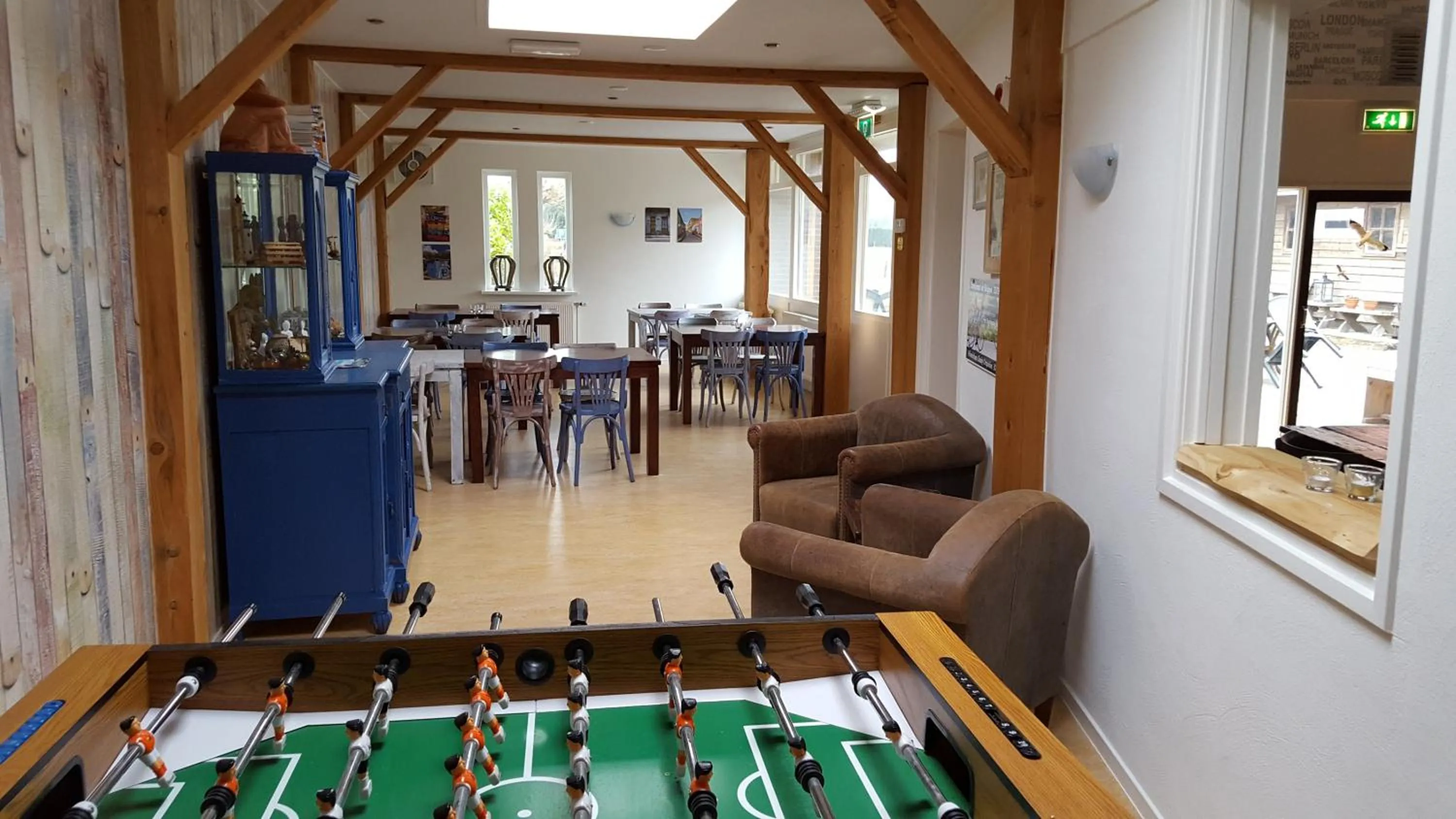 Property building in B&B Aangenaam - Olde Horst Diever