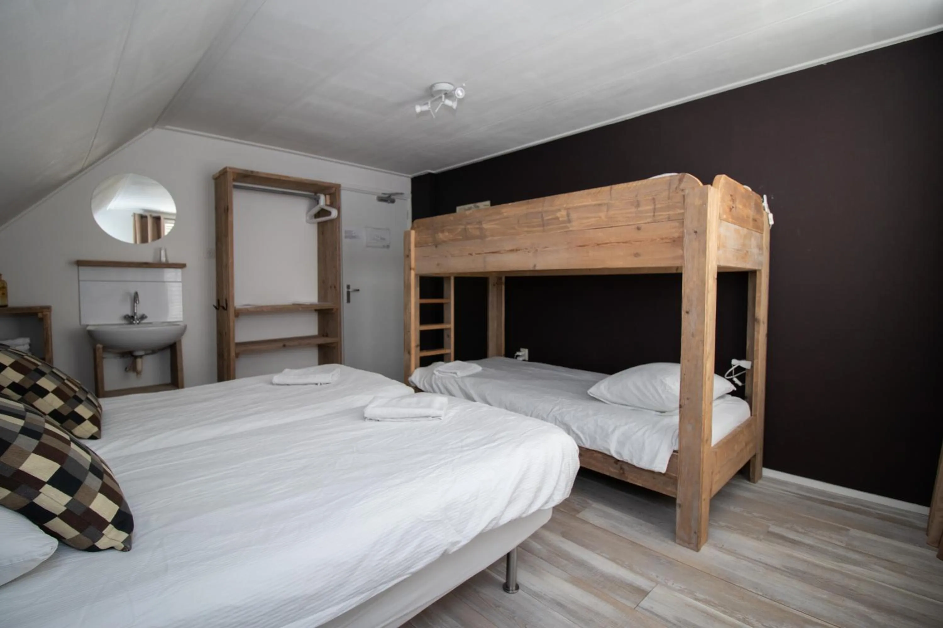 bunk bed, Bed in B&B Aangenaam - Olde Horst Diever