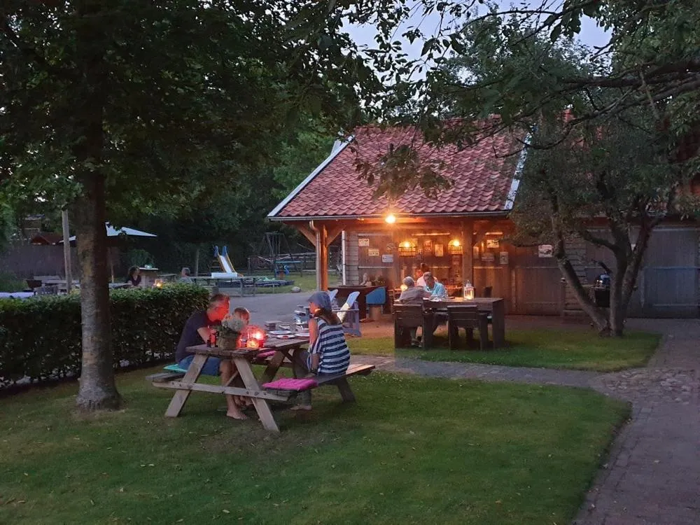 Property building in B&B Aangenaam - Olde Horst Diever