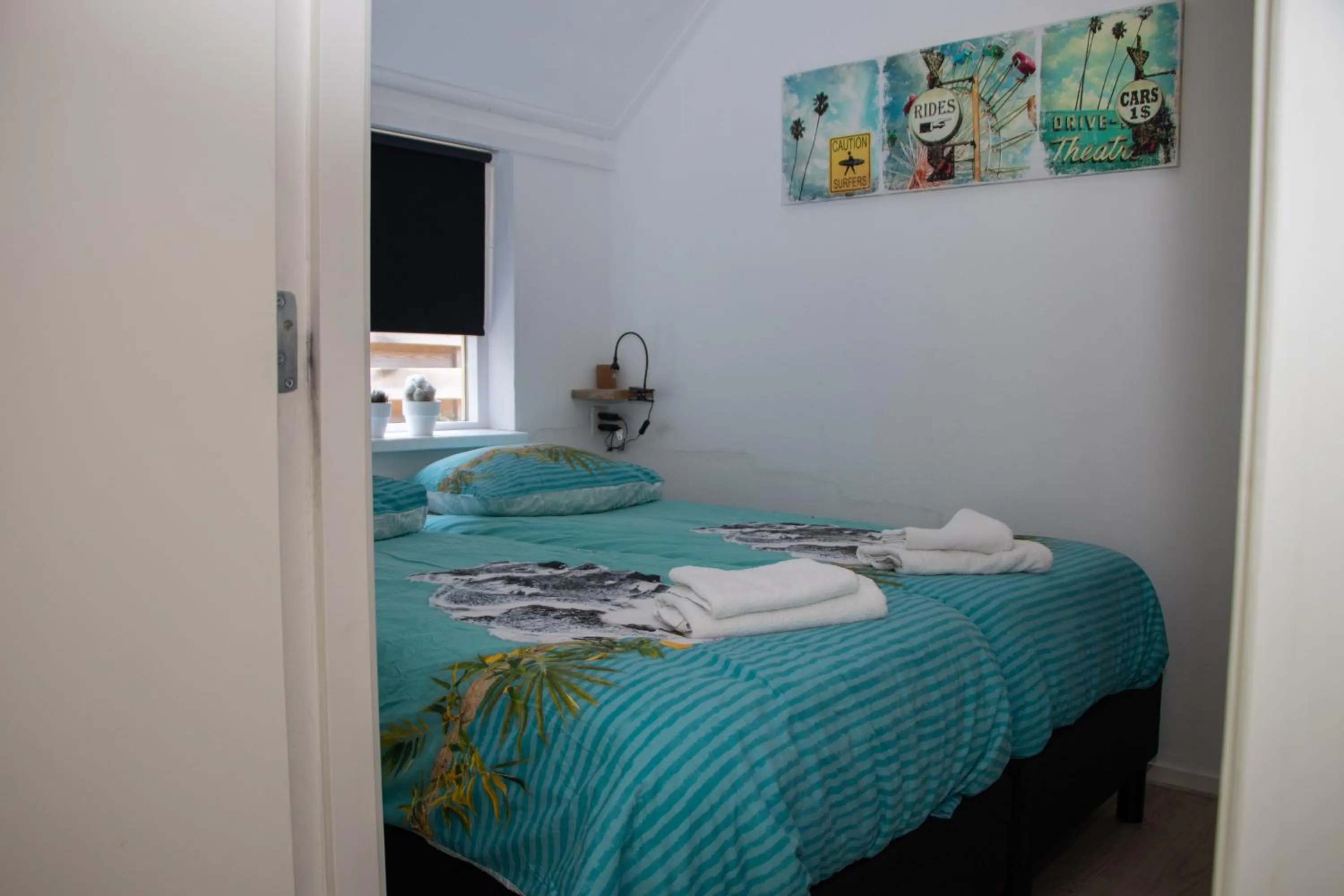 Bed in B&B Aangenaam - Olde Horst Diever