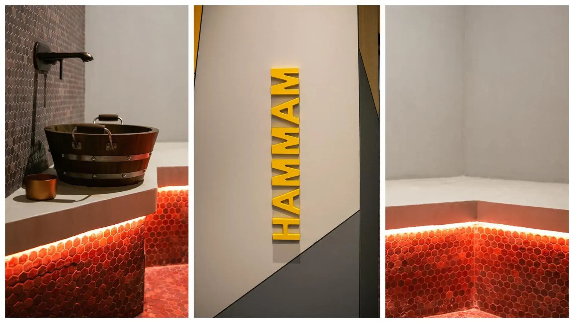 Spa and wellness centre/facilities in URBAN LOFT & SPA Marseille Spa and wellness centre/facilities in URBAN LOFT & SPA Marseille