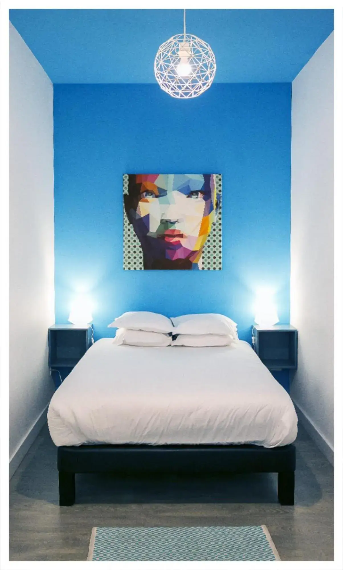 Loft in URBAN LOFT & SPA Marseille Loft in URBAN LOFT & SPA Marseille