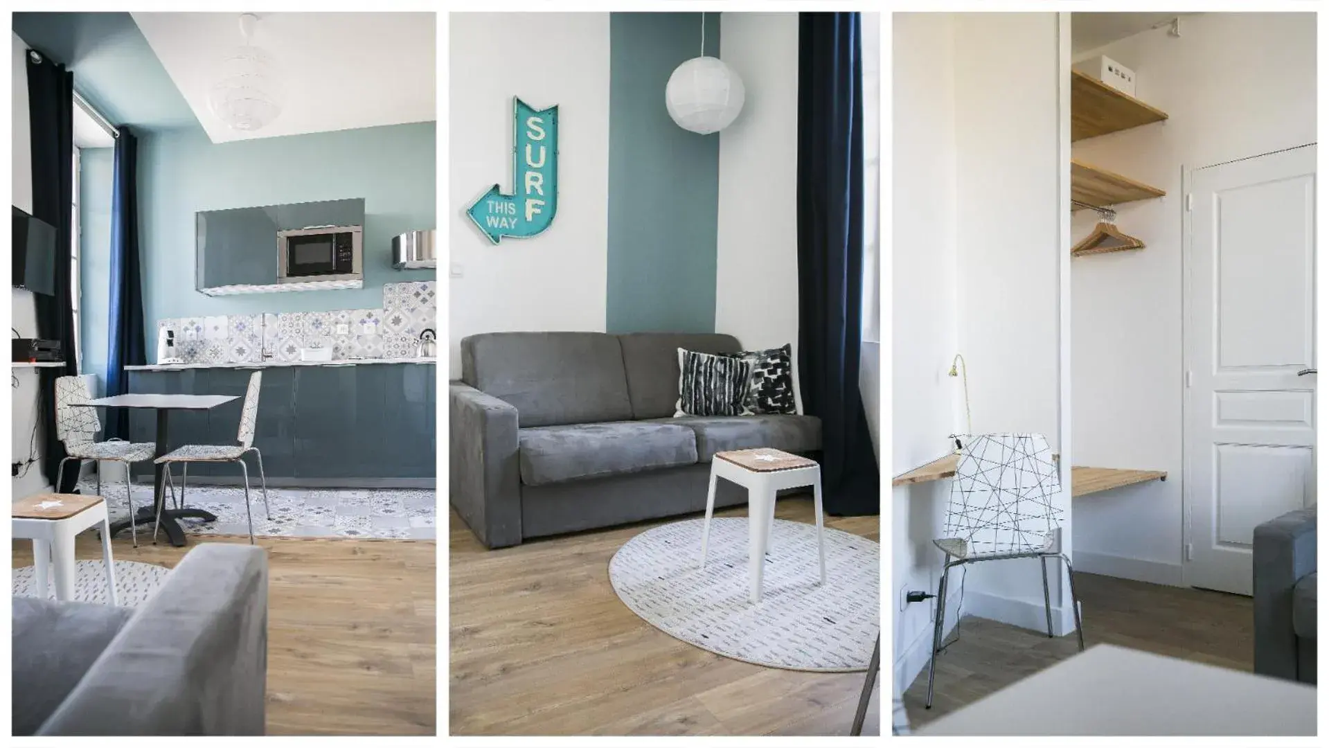 Studio Apartment in URBAN LOFT & SPA Marseille Studio Apartment in URBAN LOFT & SPA Marseille