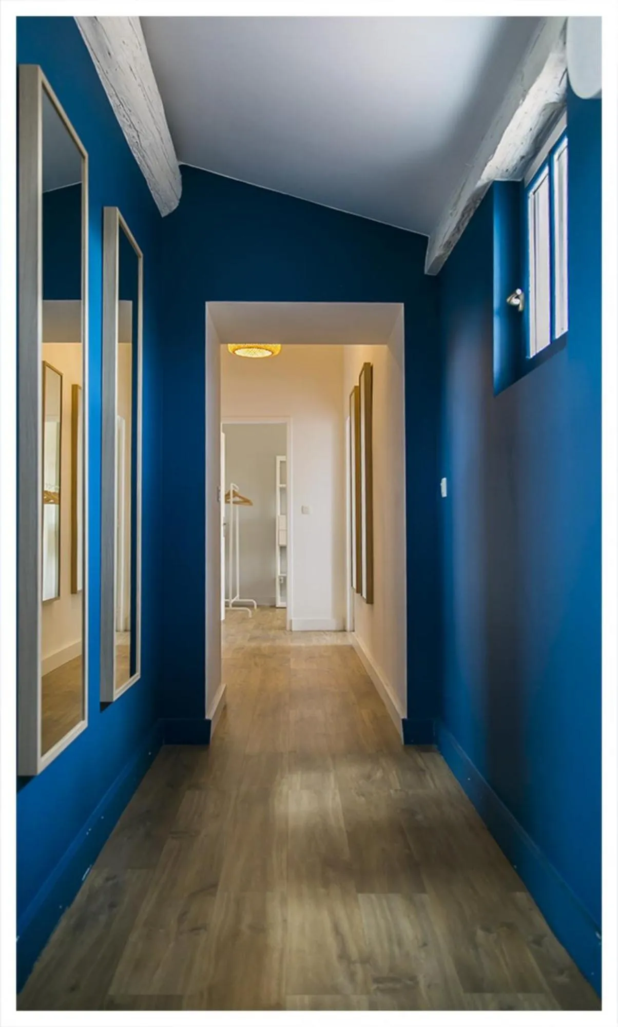 Decorative detail in URBAN LOFT & SPA Marseille