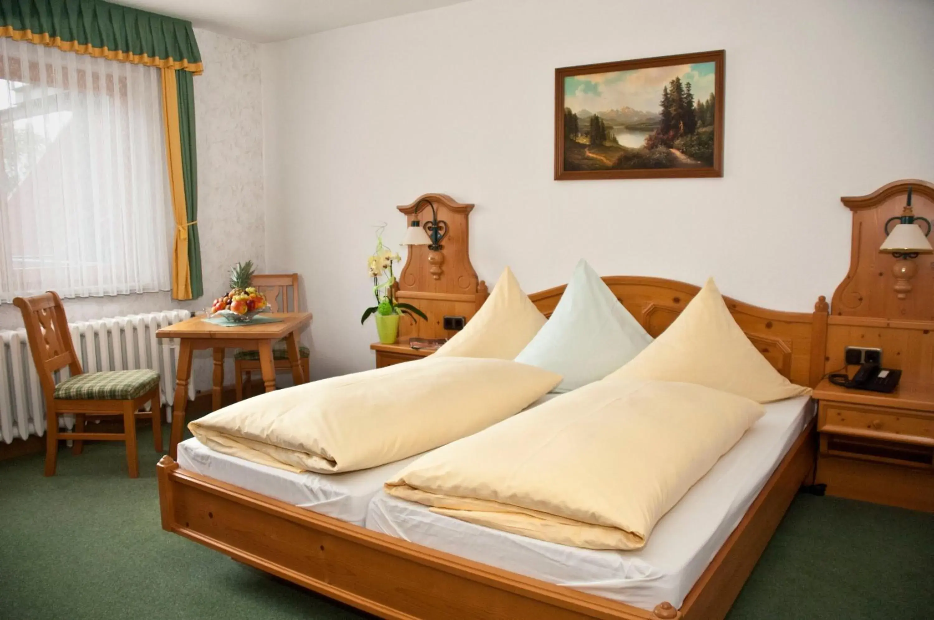 Single Room - single occupancy in Waldhotel Rennsteighof Single Room - single occupancy in Waldhotel Rennsteighof