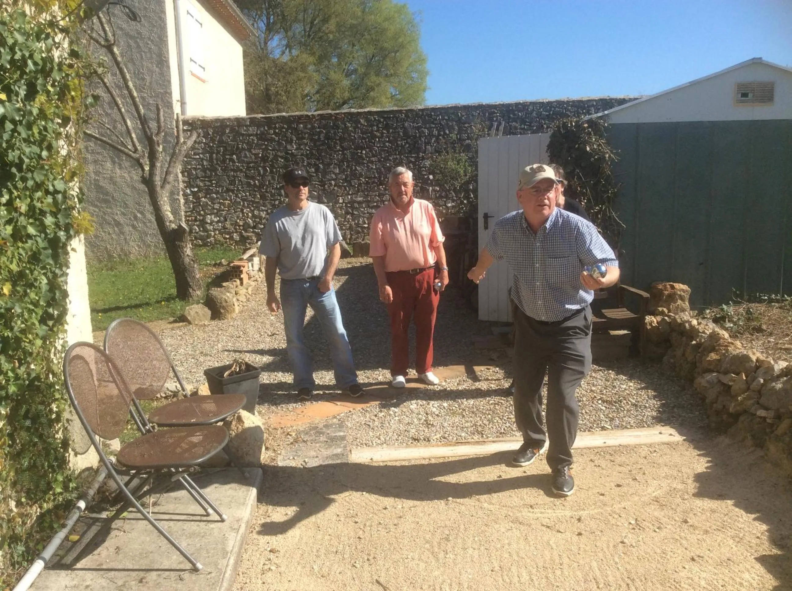 People in B&B Maison Brora