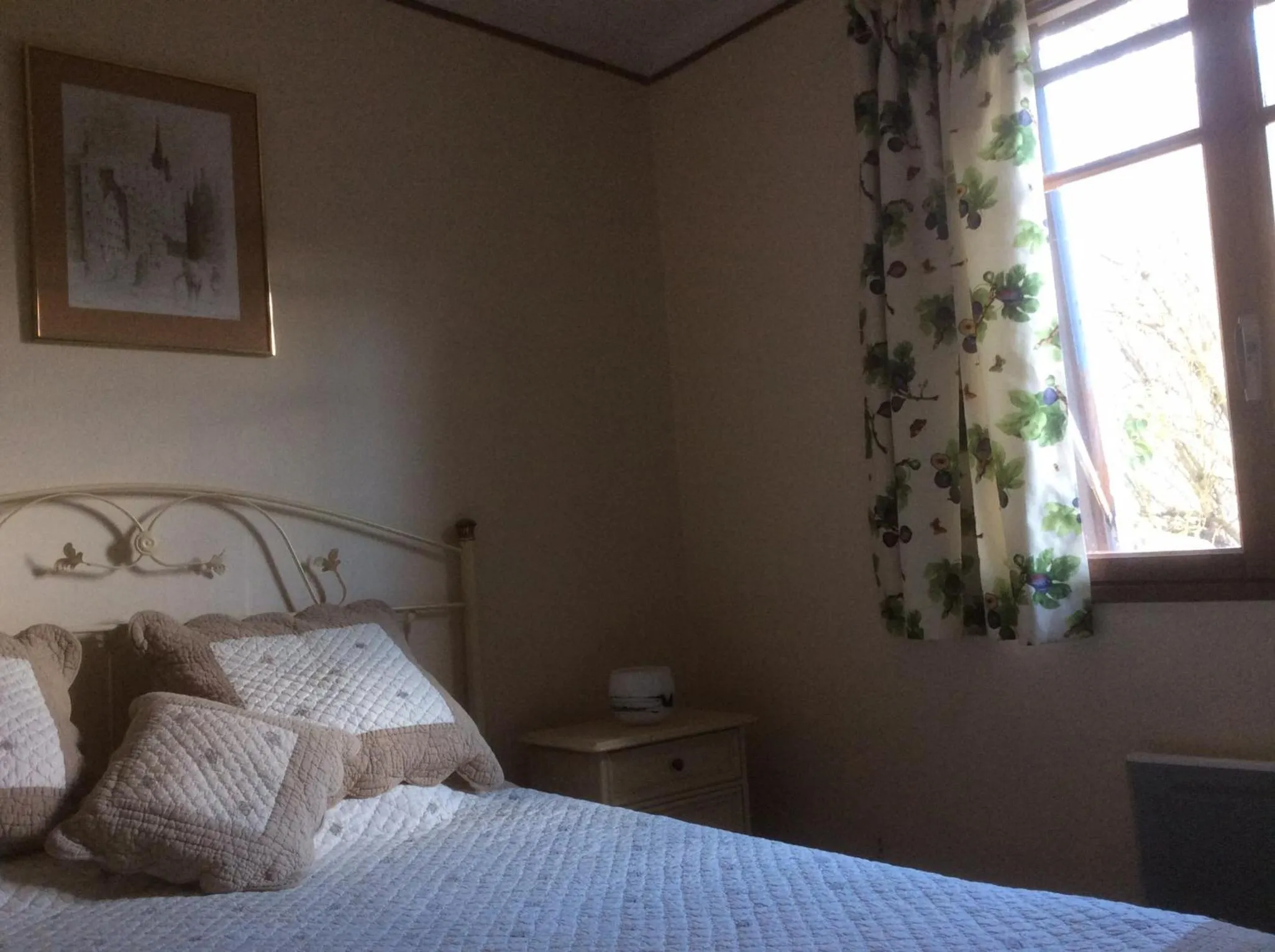 Bed in B&B Maison Brora