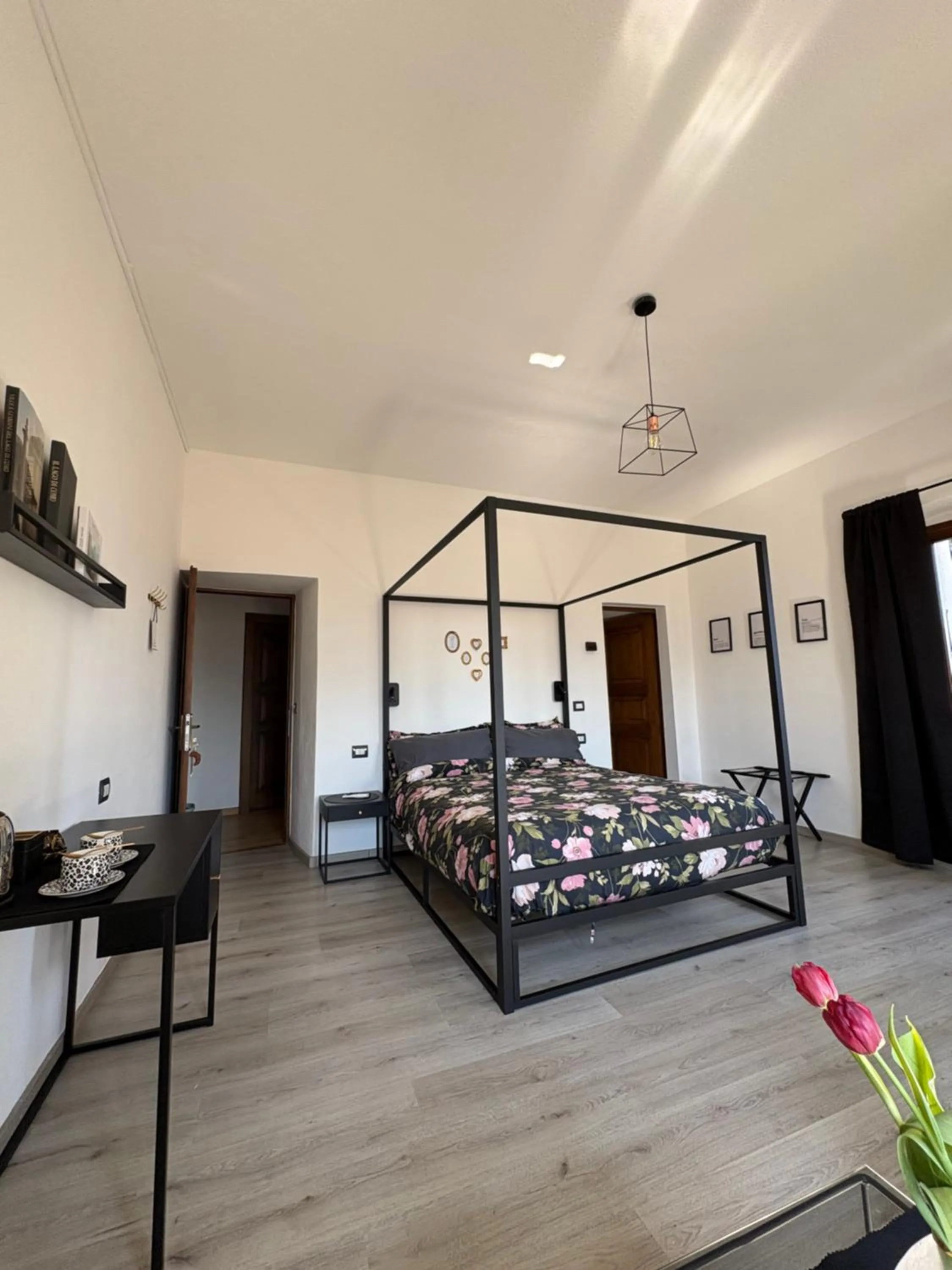 Bed in B&B La Dolce Casa Lago di Como