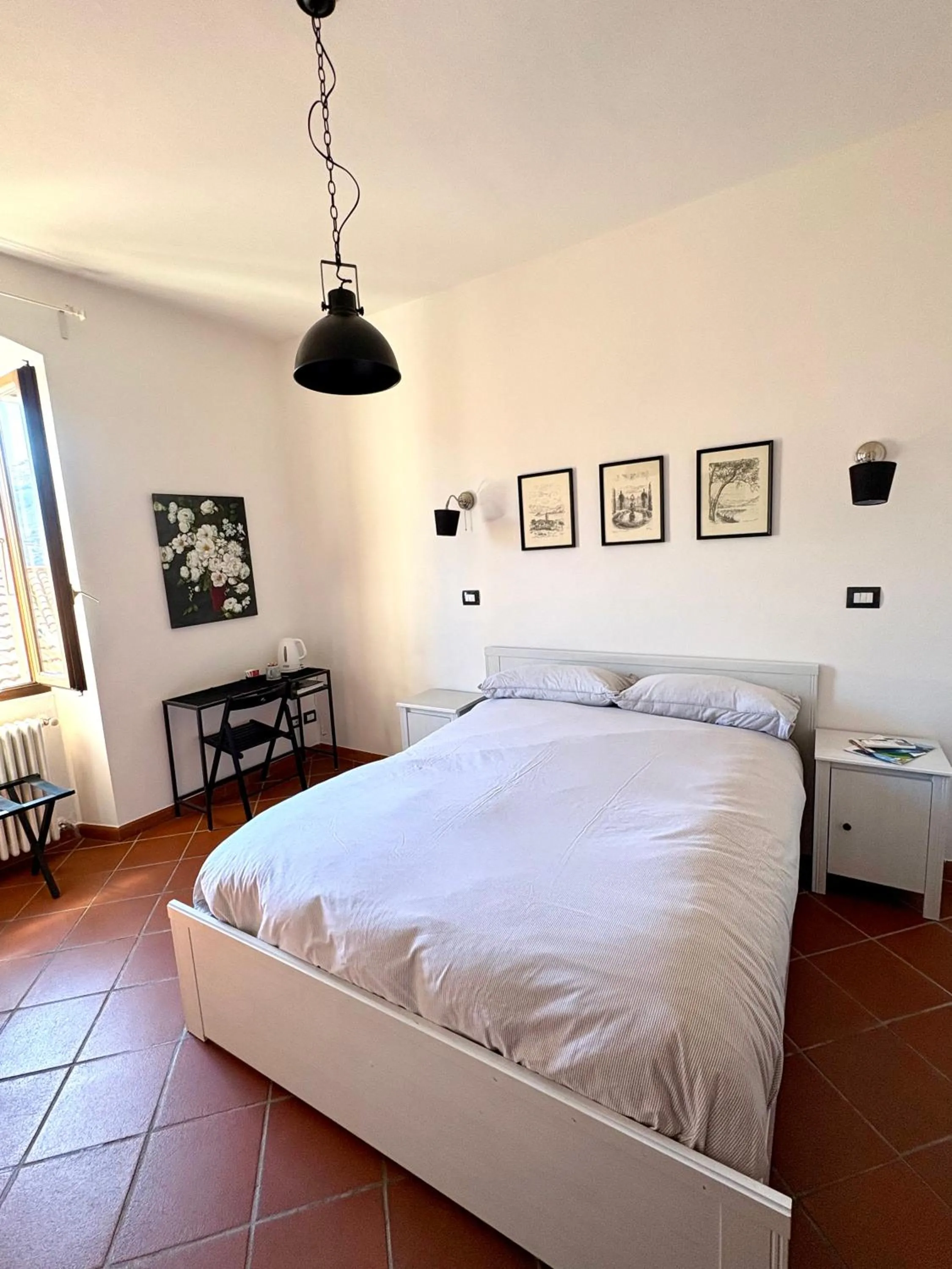 Bed in B&B La Dolce Casa Lago di Como