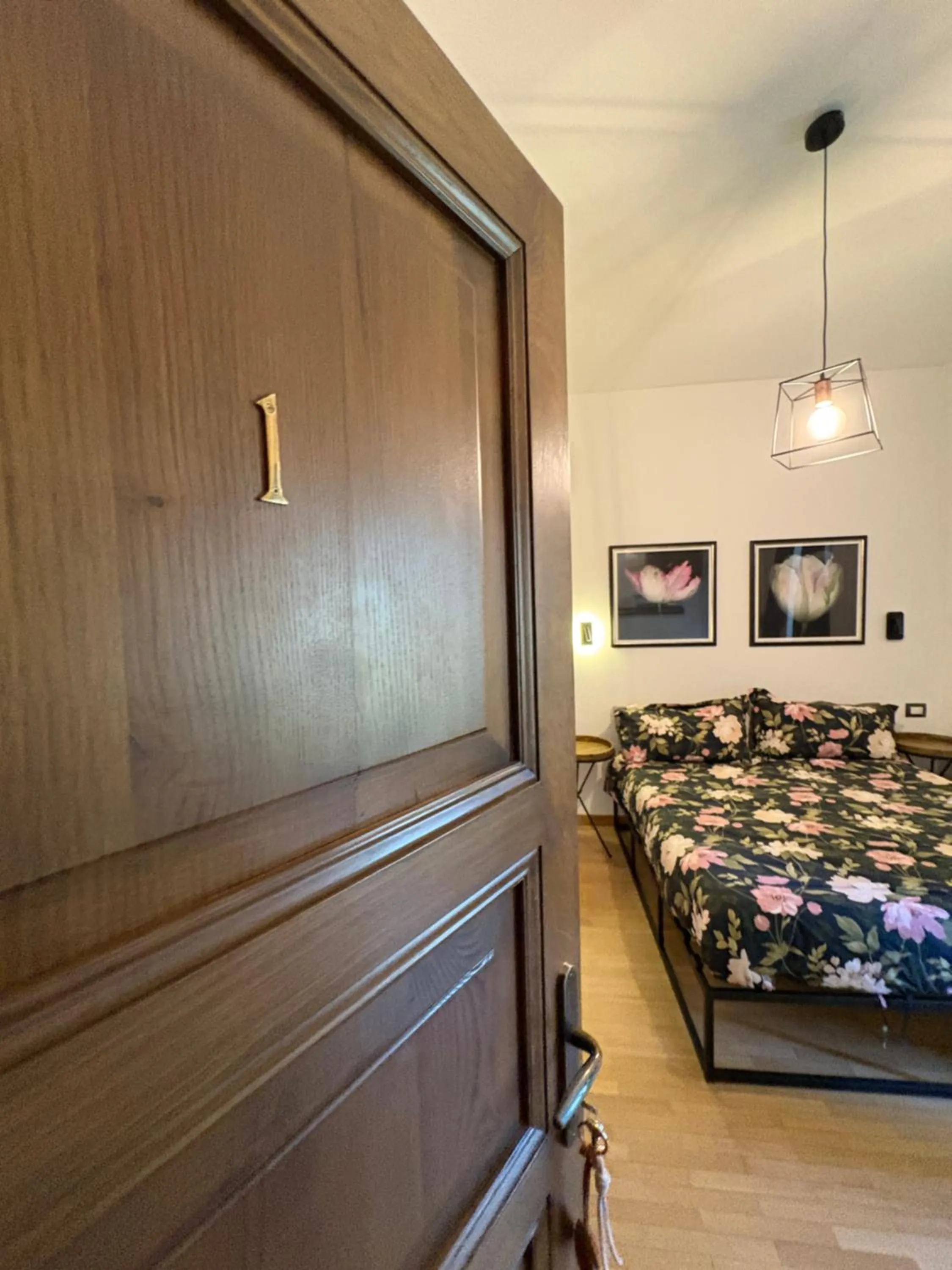 Bed in B&B La Dolce Casa Lago di Como