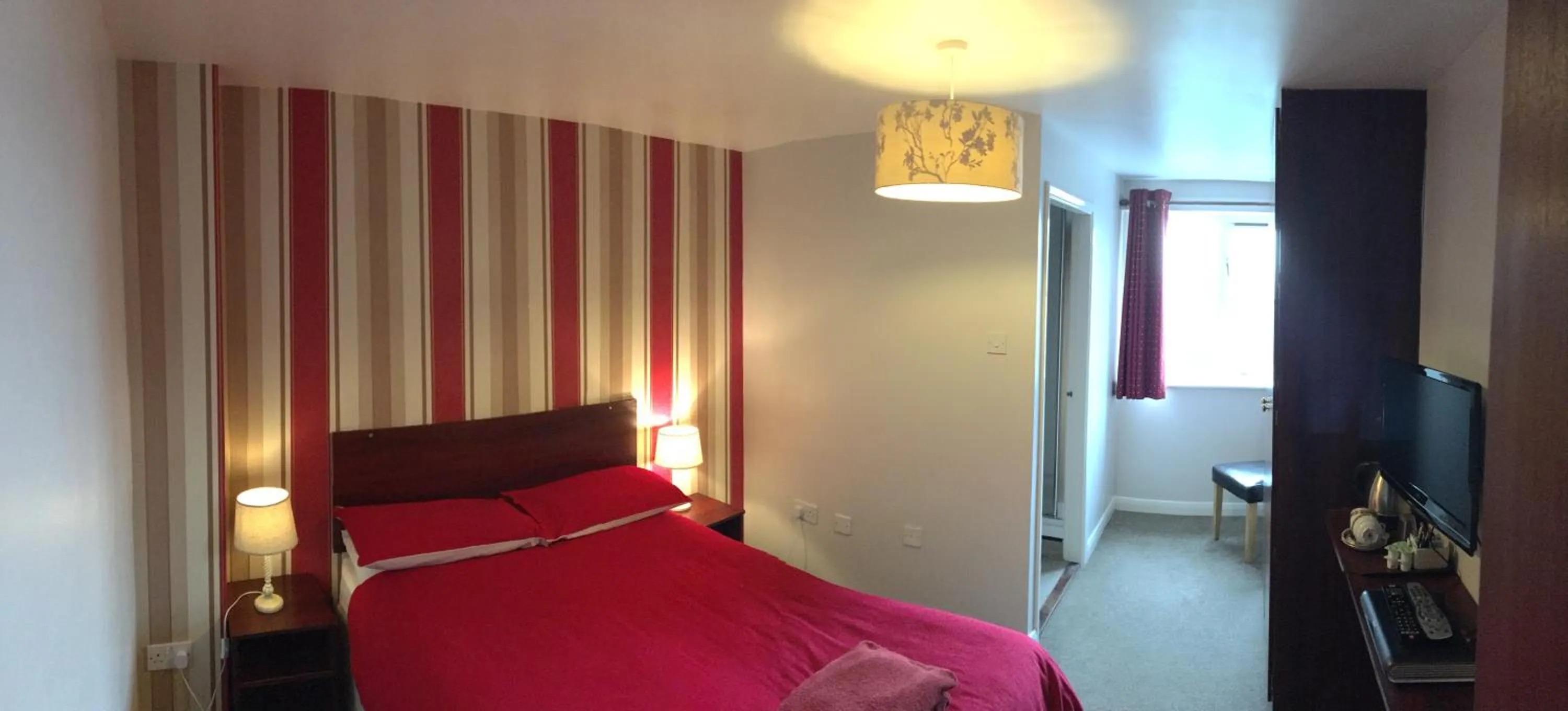 Double Room - single occupancy in The White Horse