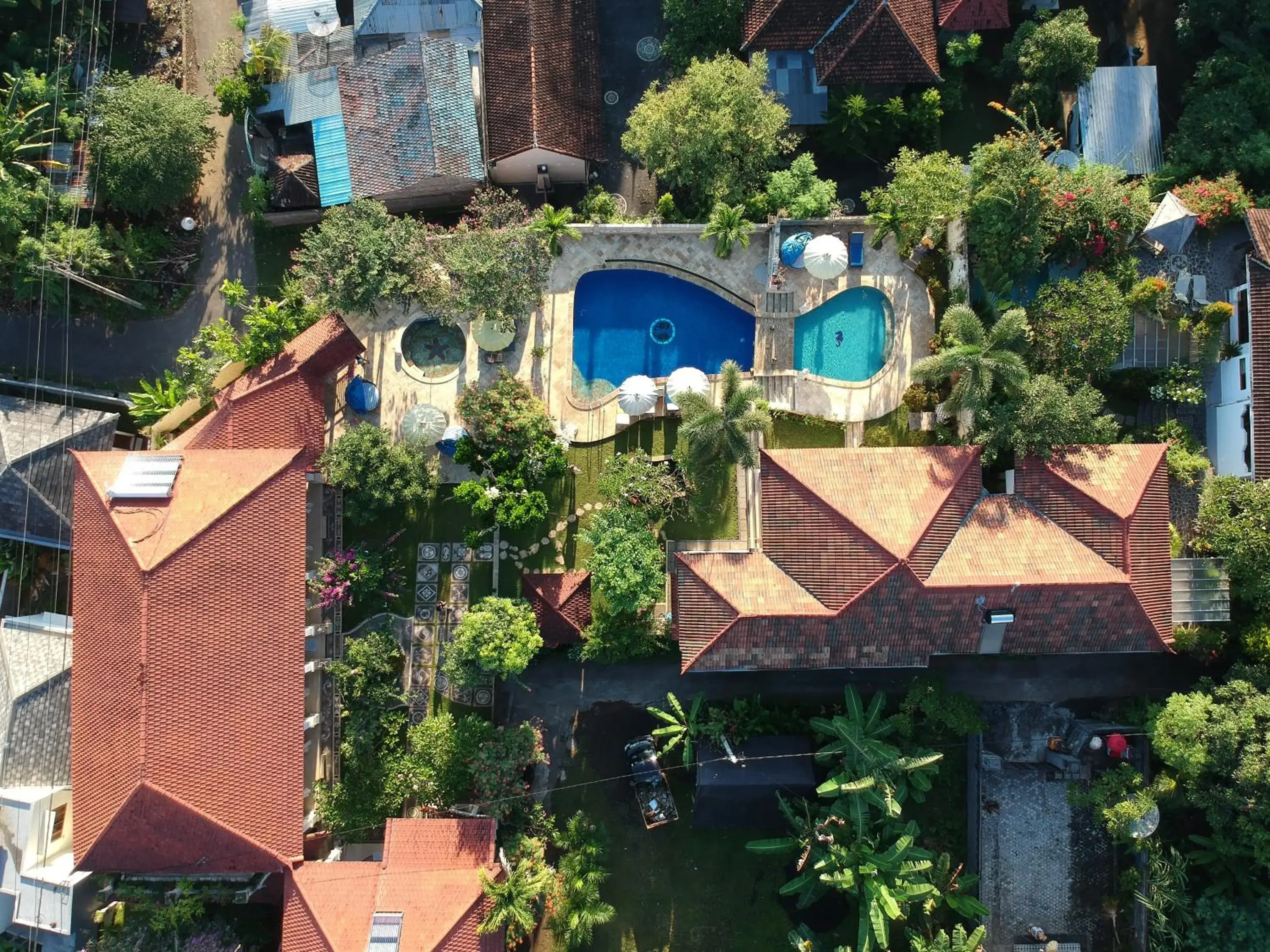 Villa Jakaranda and Villa Marakuya Villa Jakaranda and Villa Marakuya