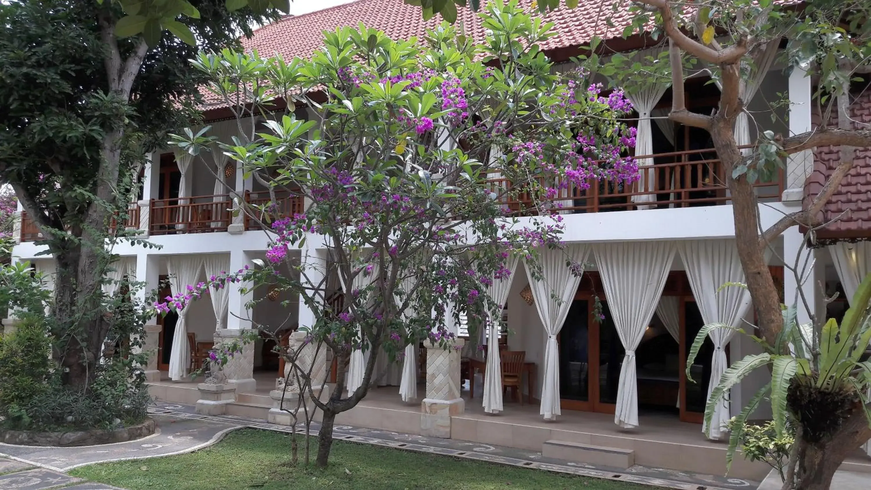 Double Room in Villa Jakaranda and Villa Marakuya Double Room in Villa Jakaranda and Villa Marakuya