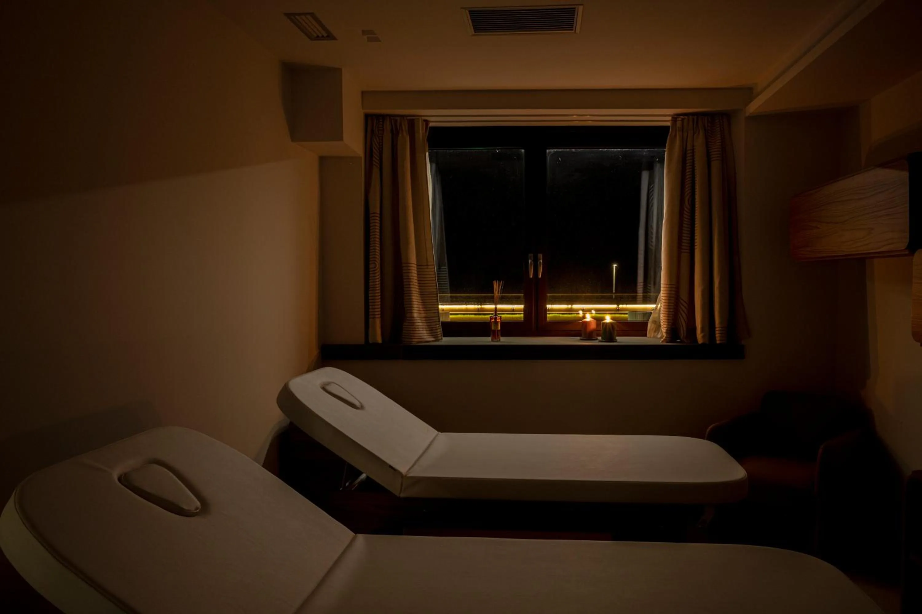 Massage in Borgotufi Albergo Diffuso