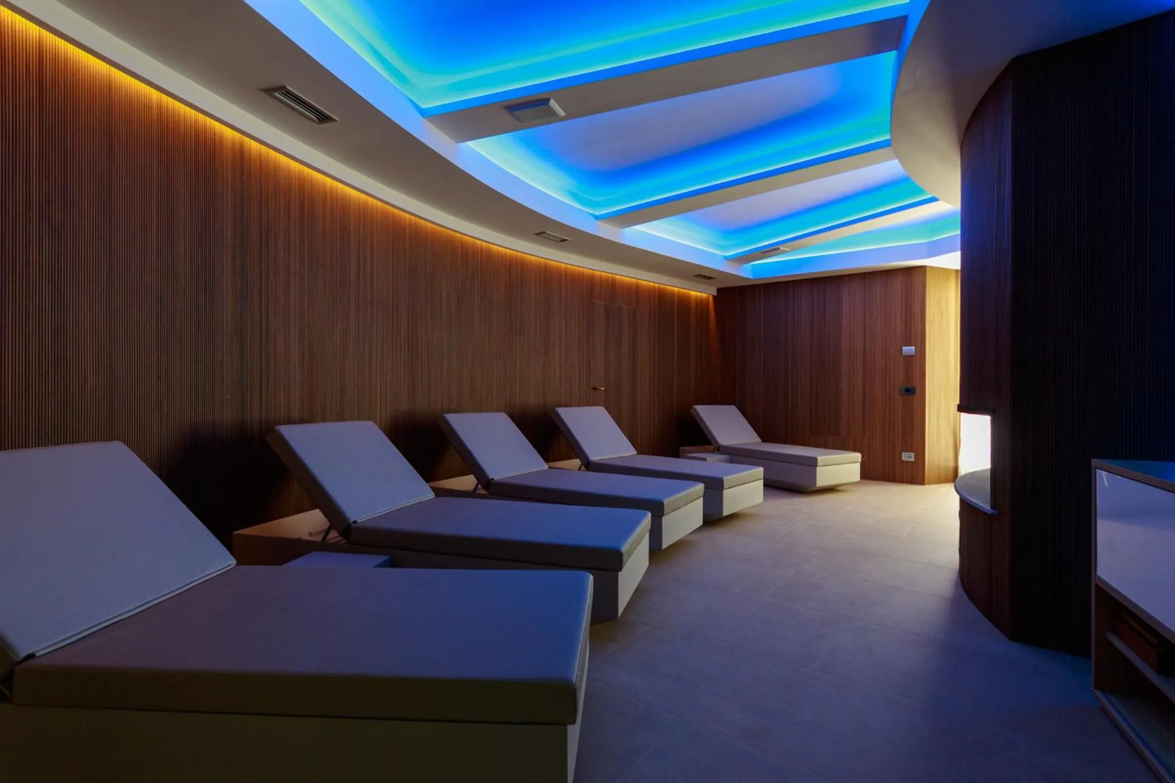 Spa and wellness centre/facilities in Borgotufi Albergo Diffuso