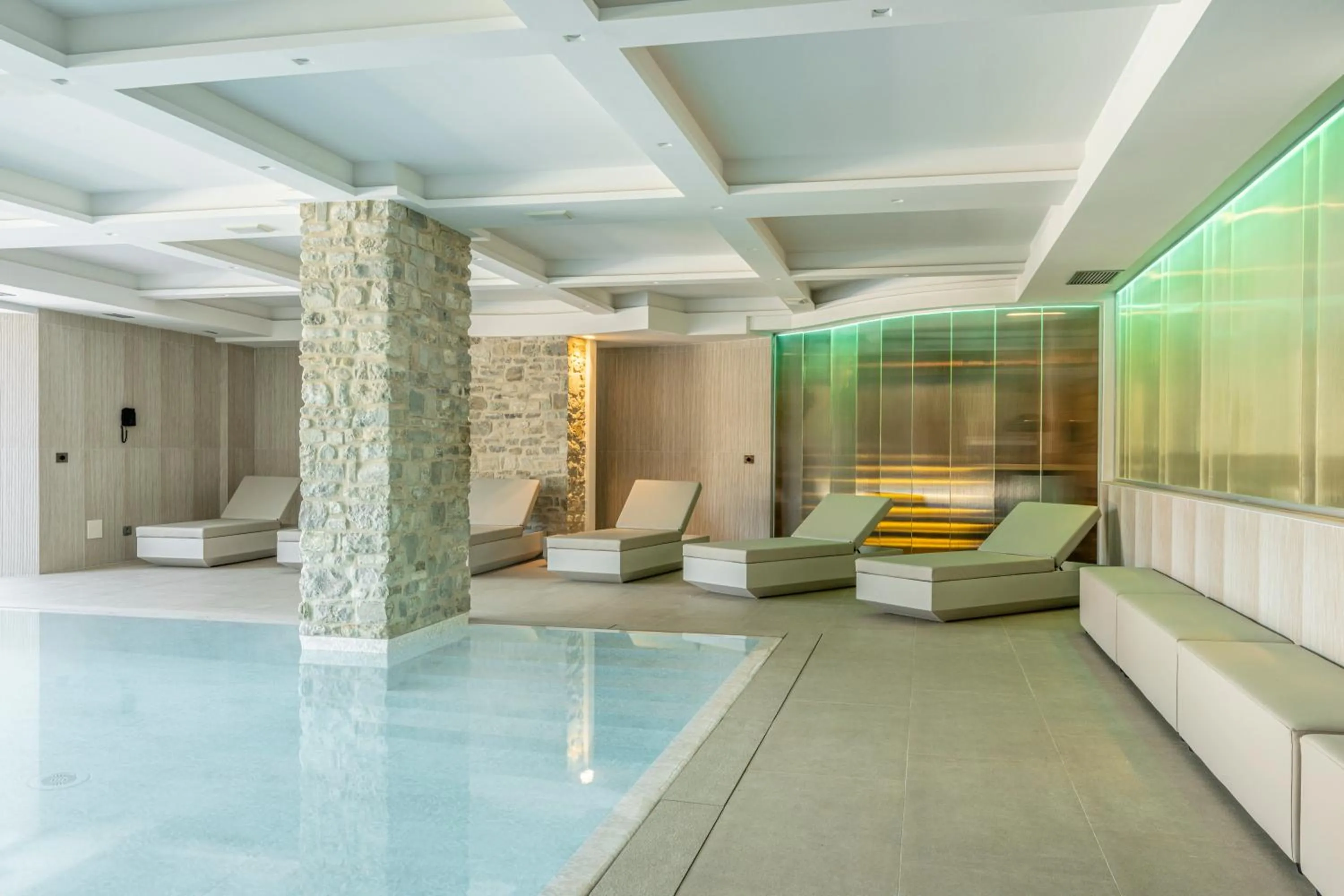 Spa and wellness centre/facilities in Borgotufi Albergo Diffuso