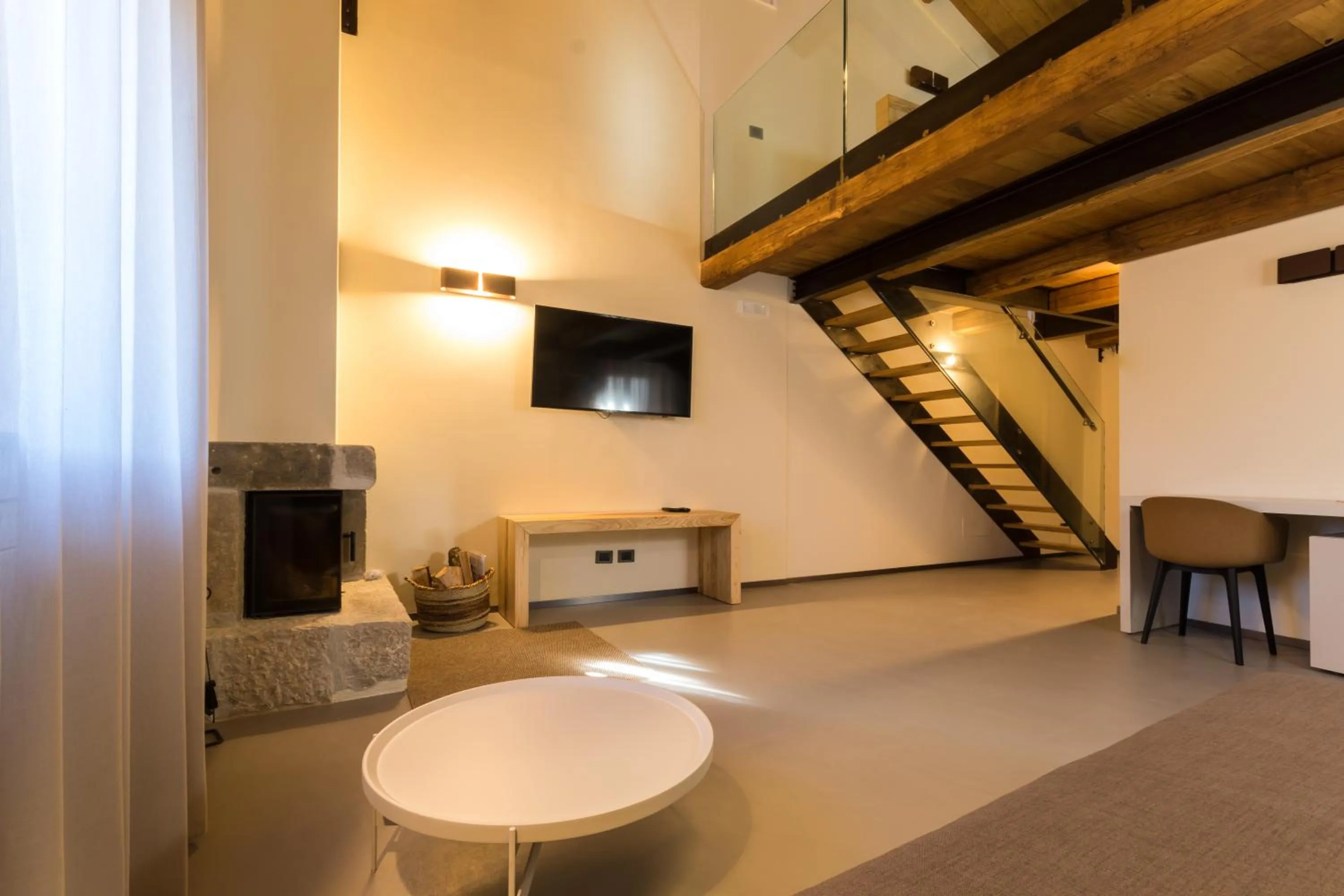 TV and multimedia in Borgotufi Albergo Diffuso