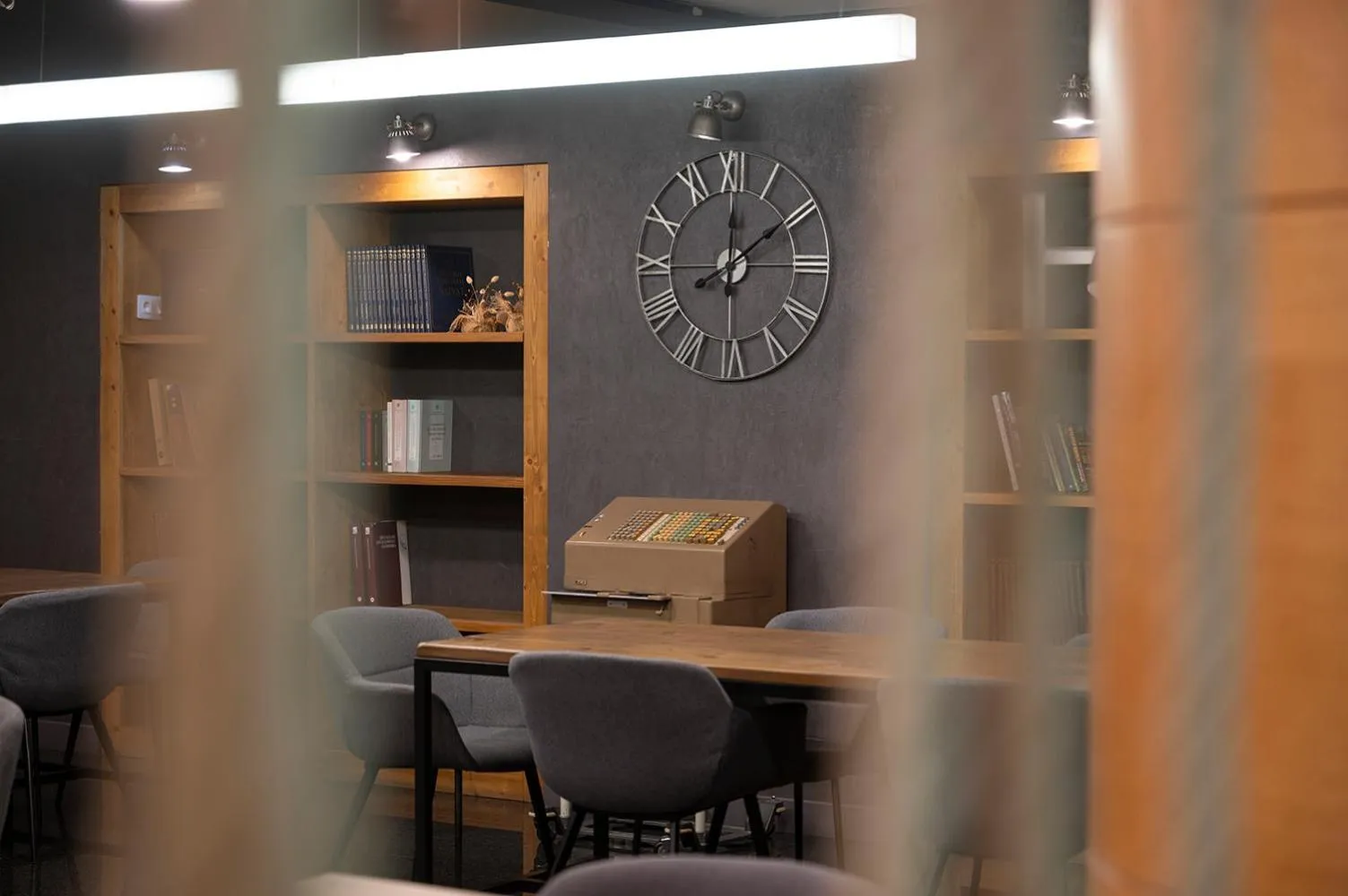 Seating area in Hesperia Andorra