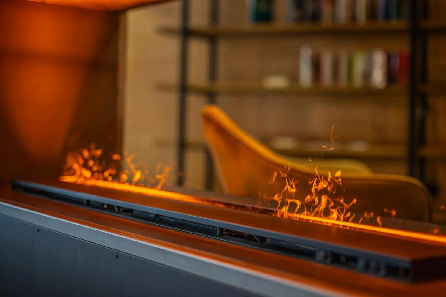 Lobby or reception in Hesperia Andorra