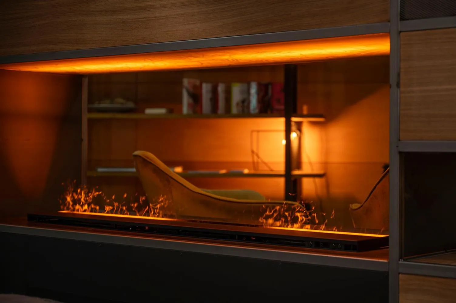 Lobby or reception in Hesperia Andorra