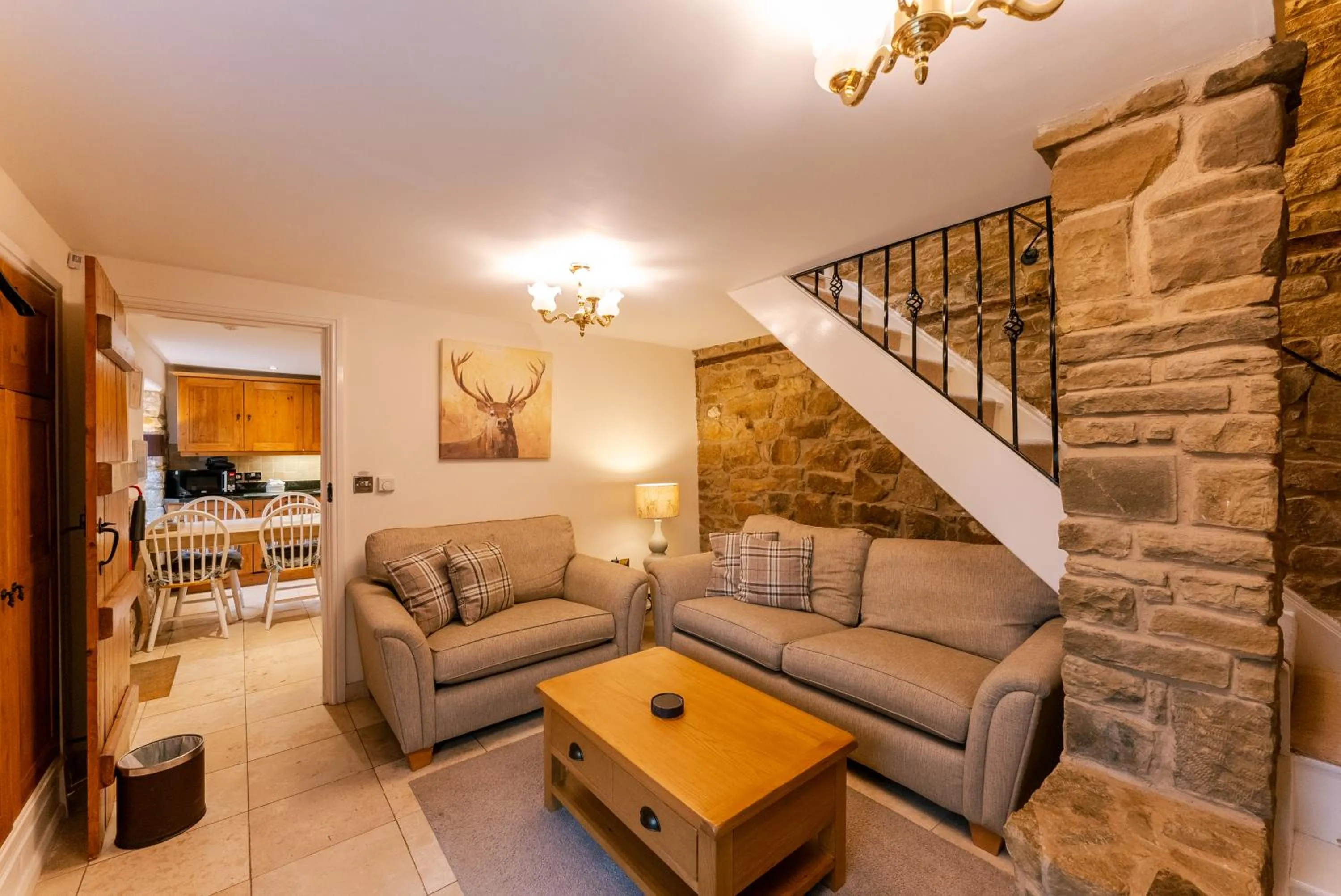 Oakerthorpe Holiday Village