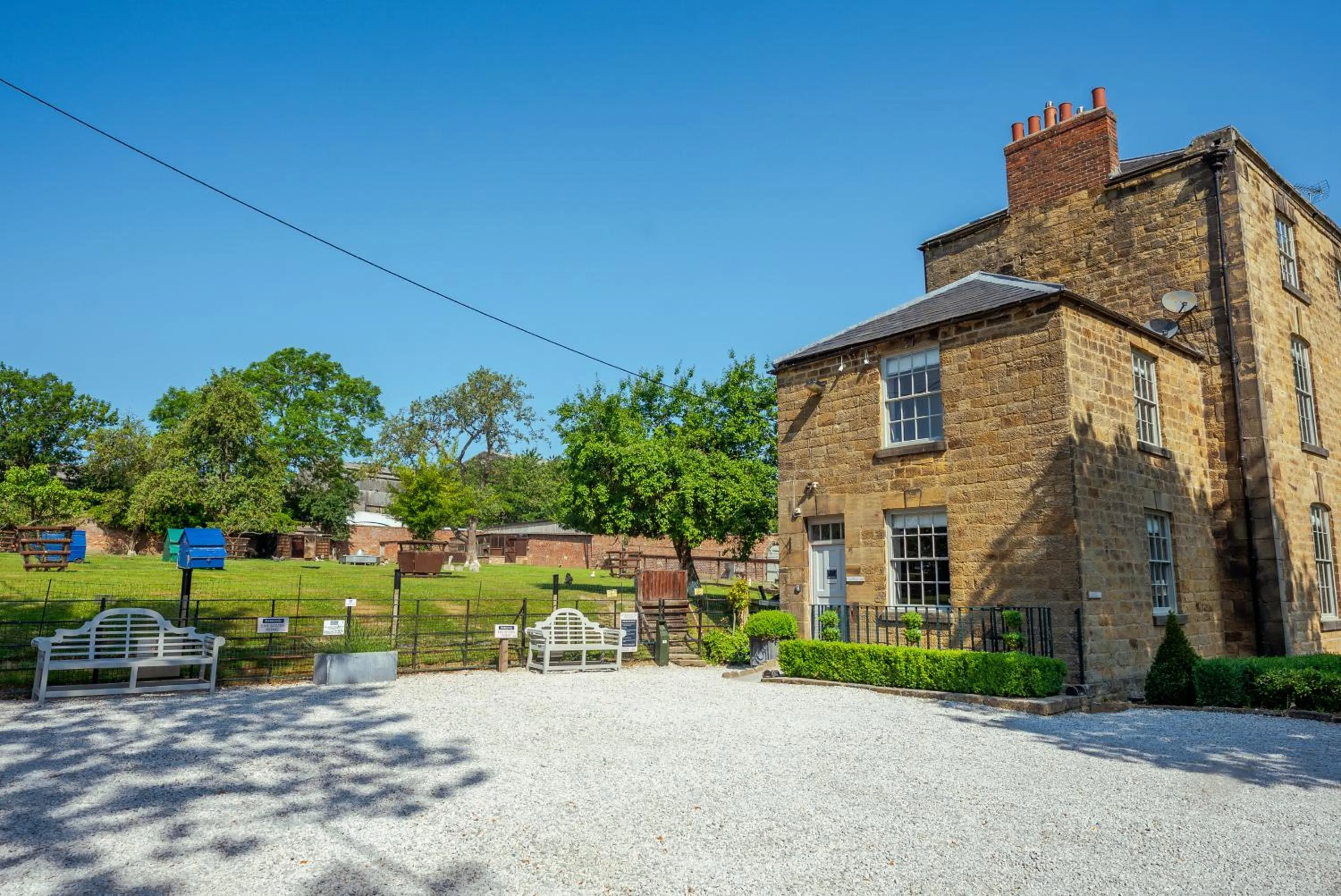 Oakerthorpe Holiday Village