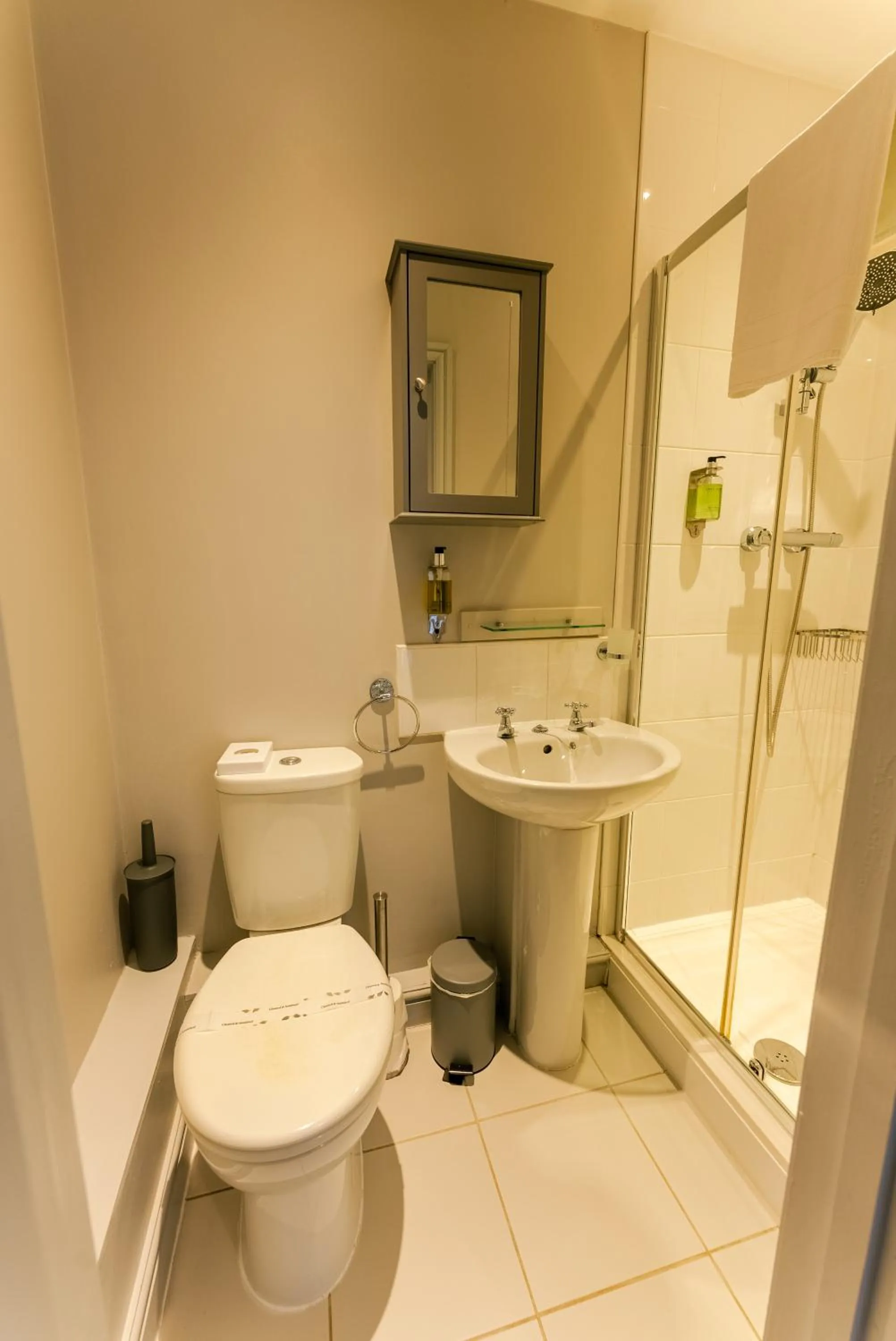 Oakerthorpe Holiday Village