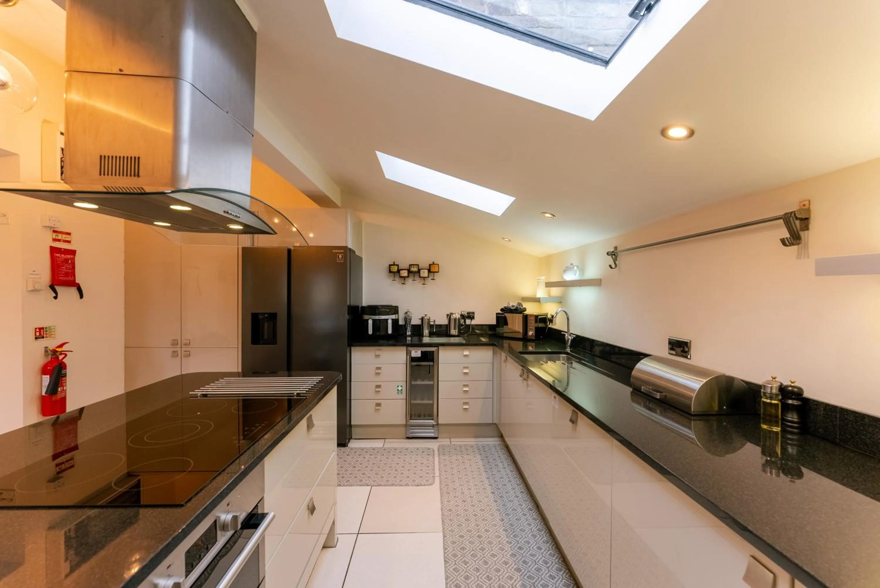 Oakerthorpe Holiday Village