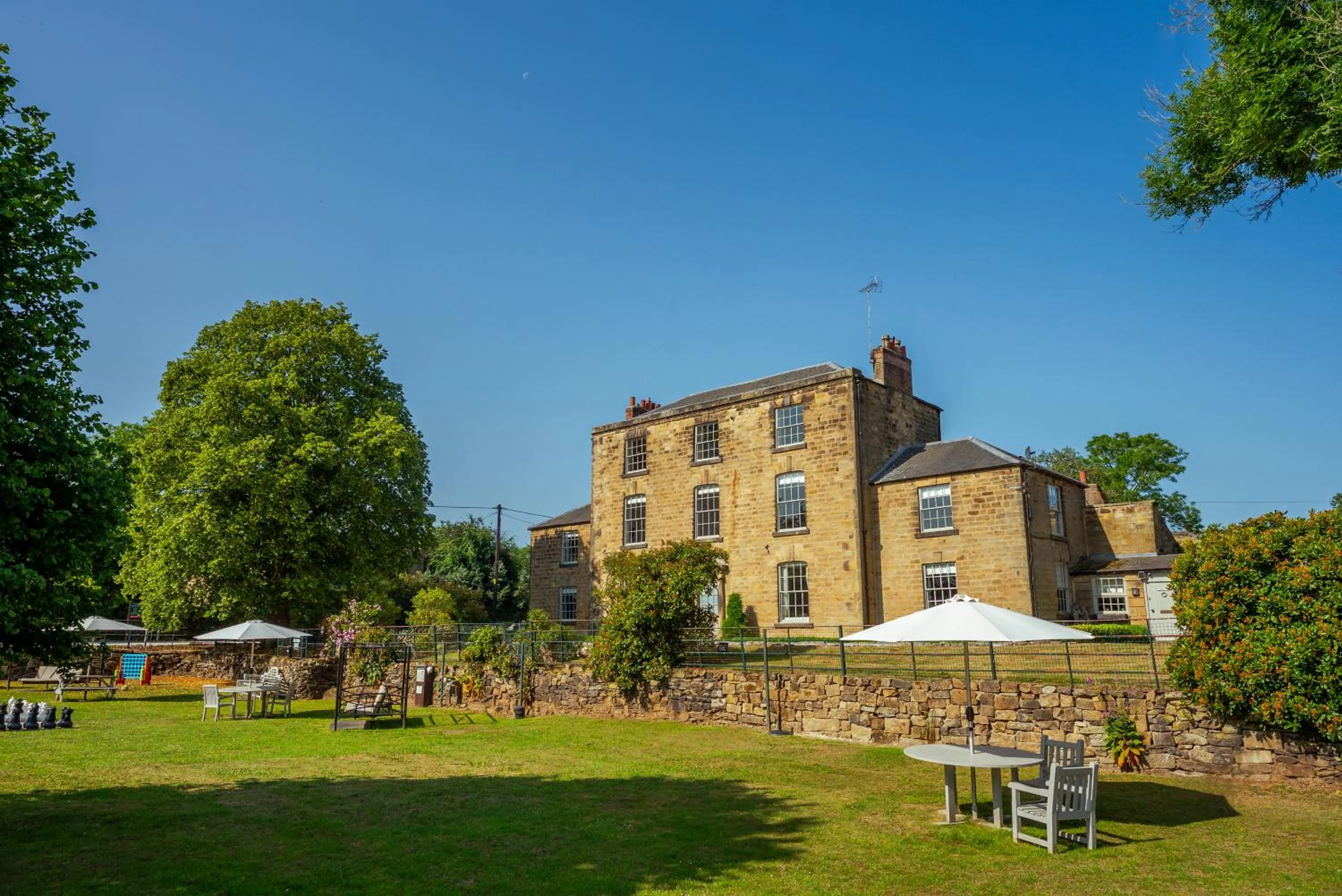 Oakerthorpe Holiday Village