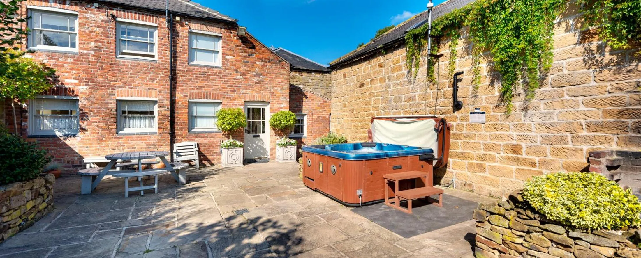 Oakerthorpe Holiday Village