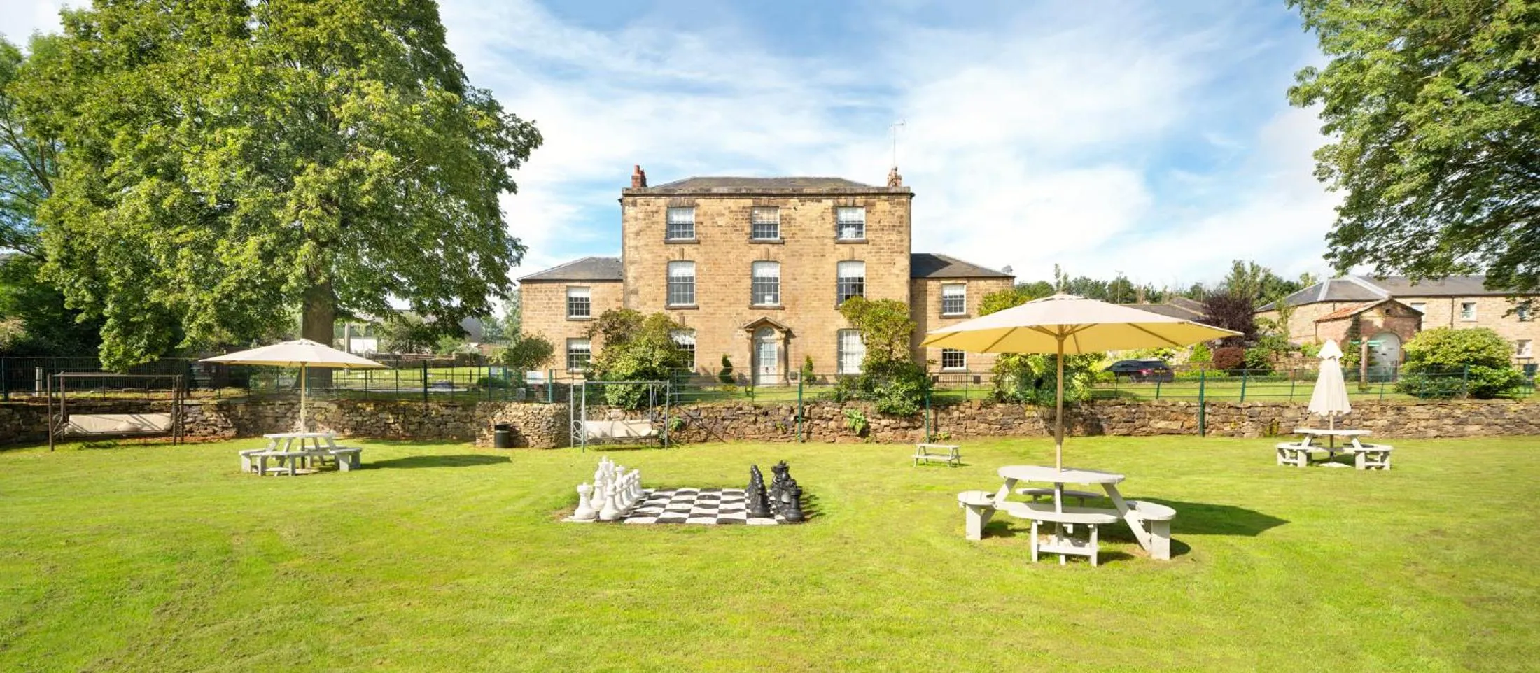 Oakerthorpe Holiday Village