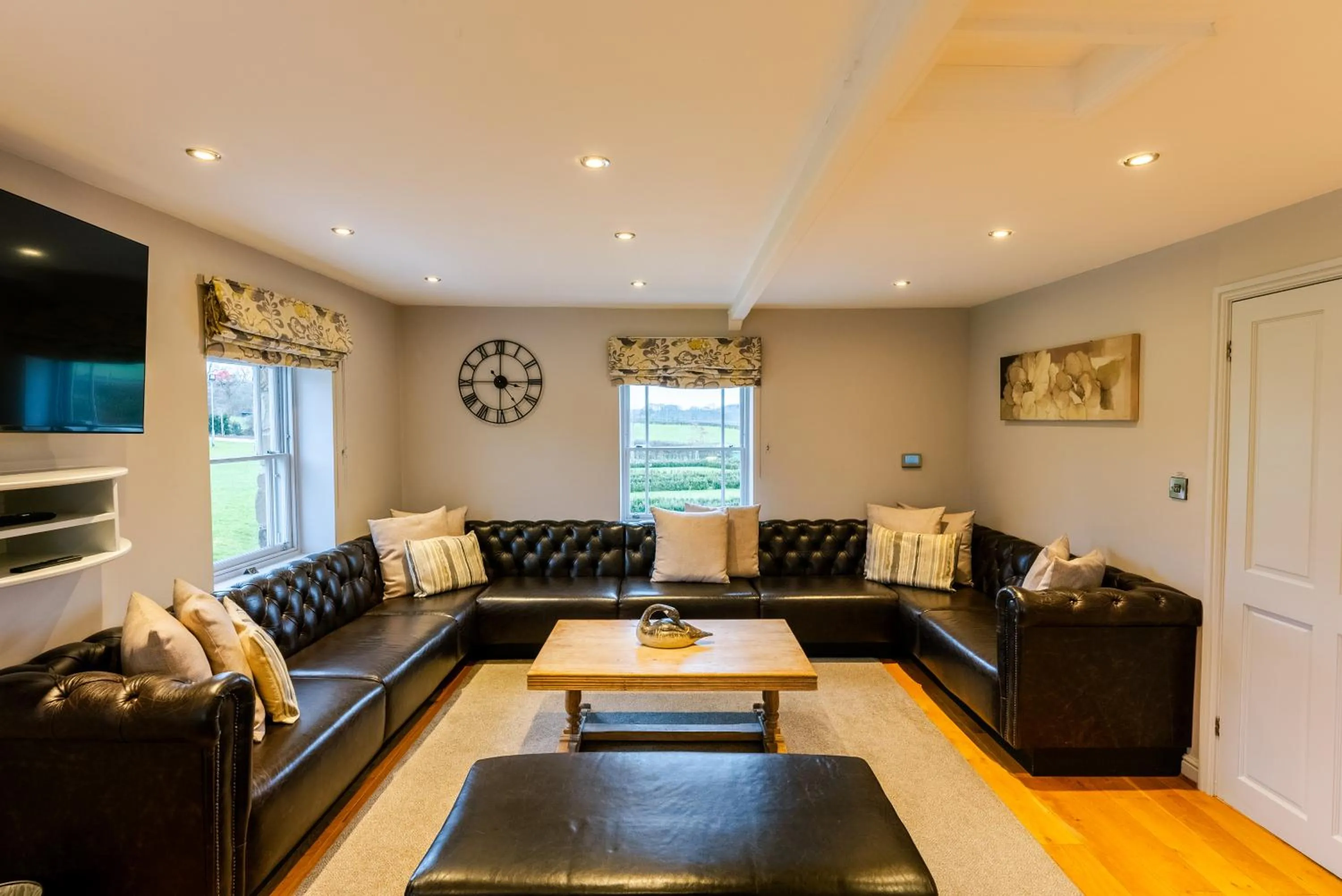 Oakerthorpe Holiday Village