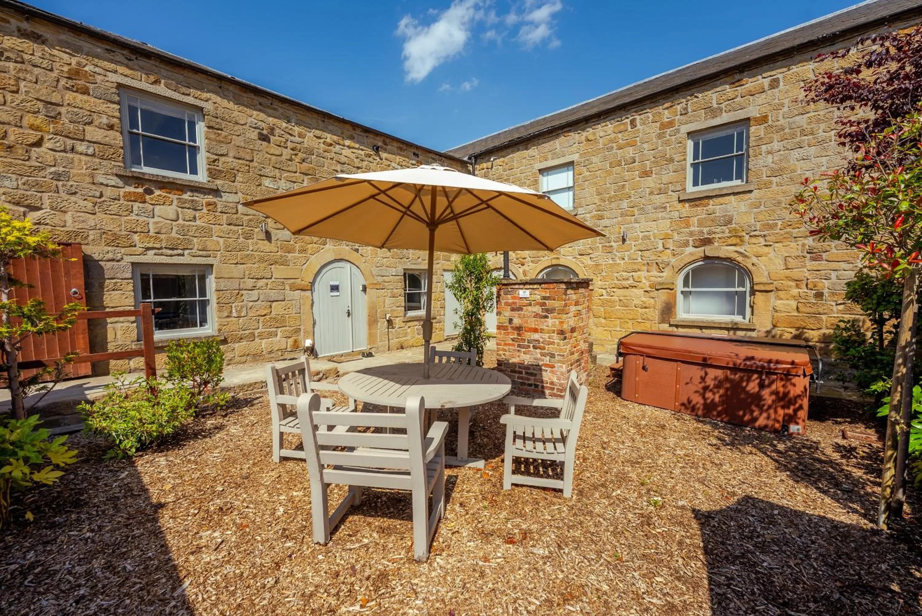 Oakerthorpe Holiday Village