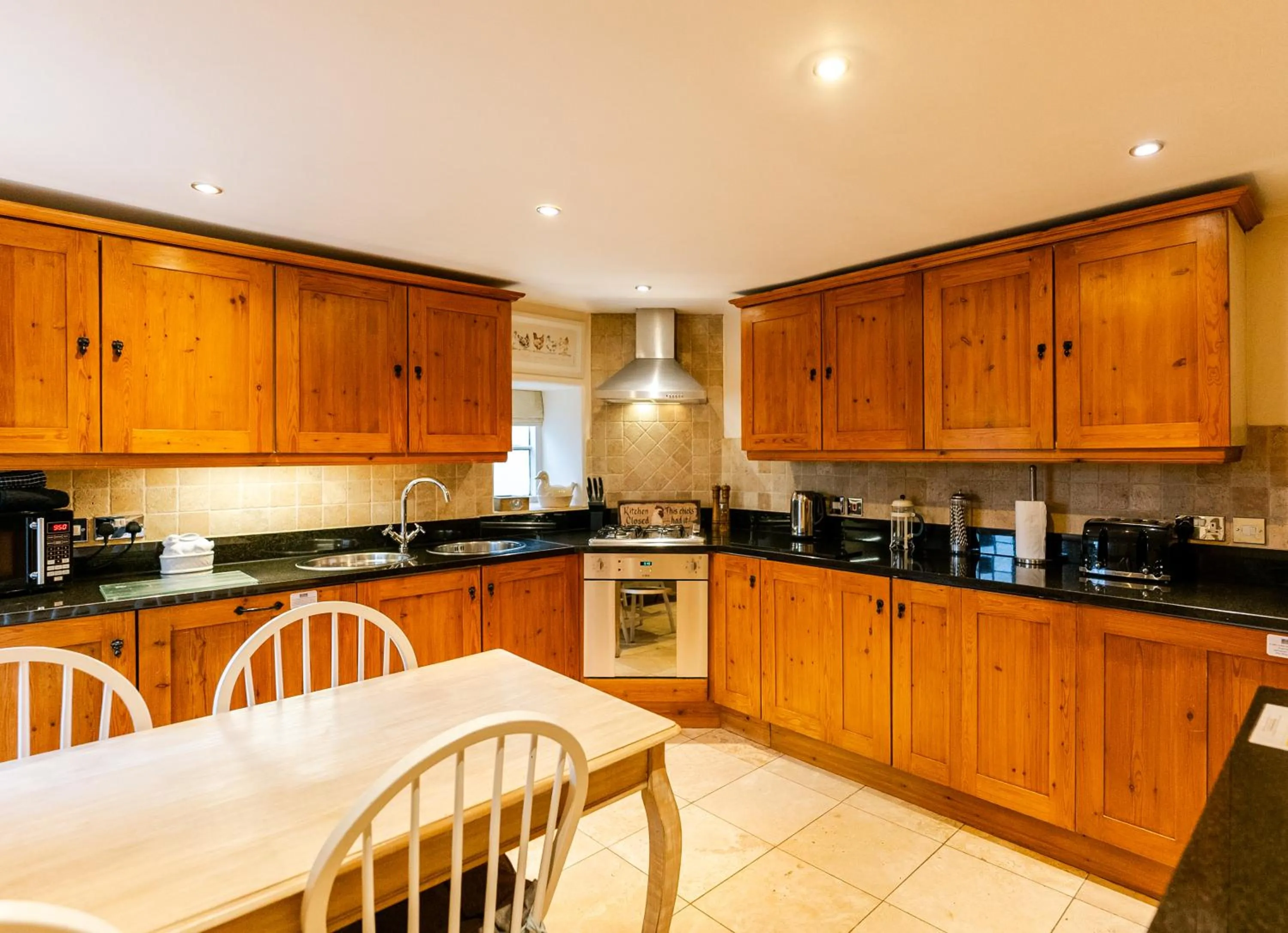 Oakerthorpe Holiday Village