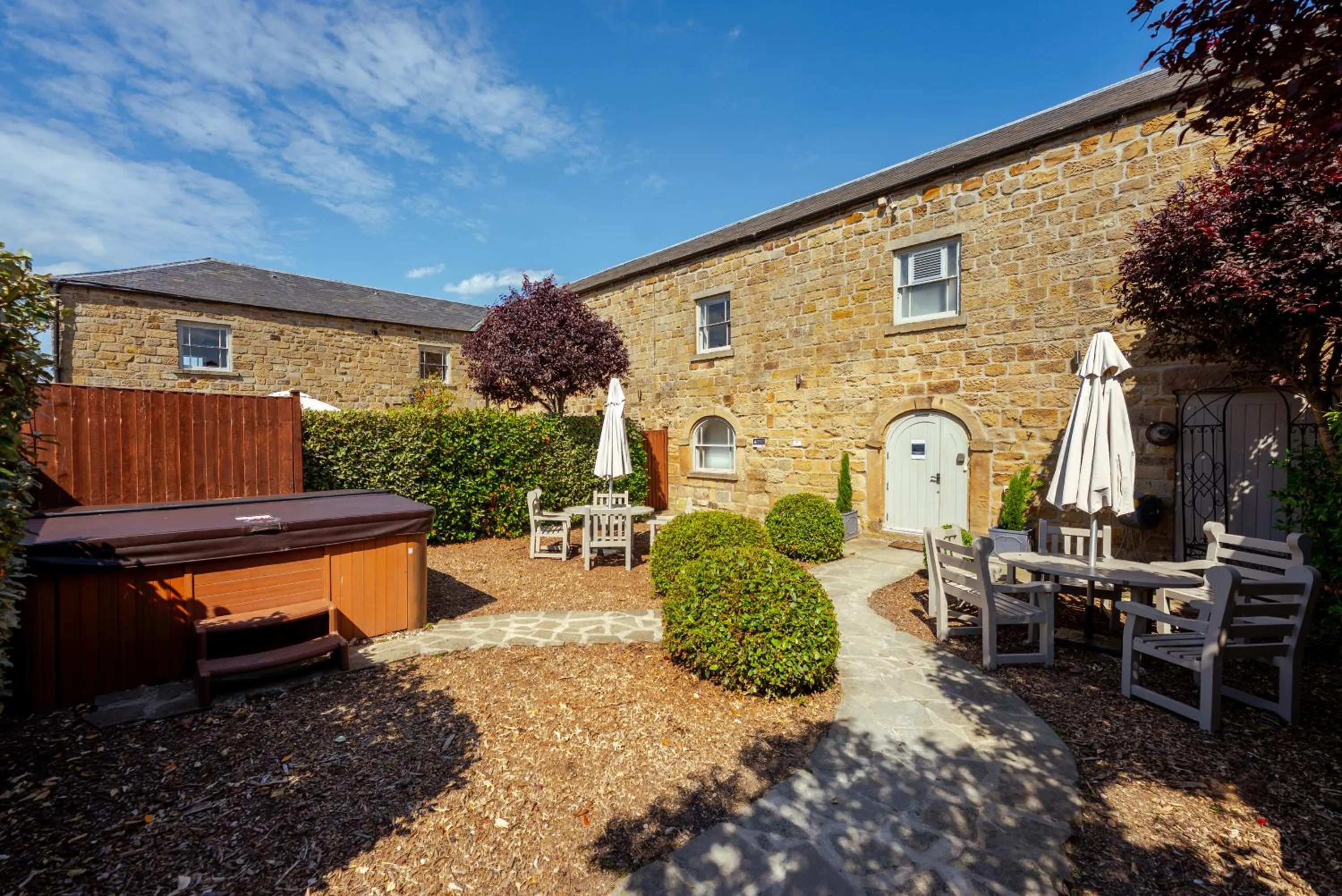 Oakerthorpe Holiday Village