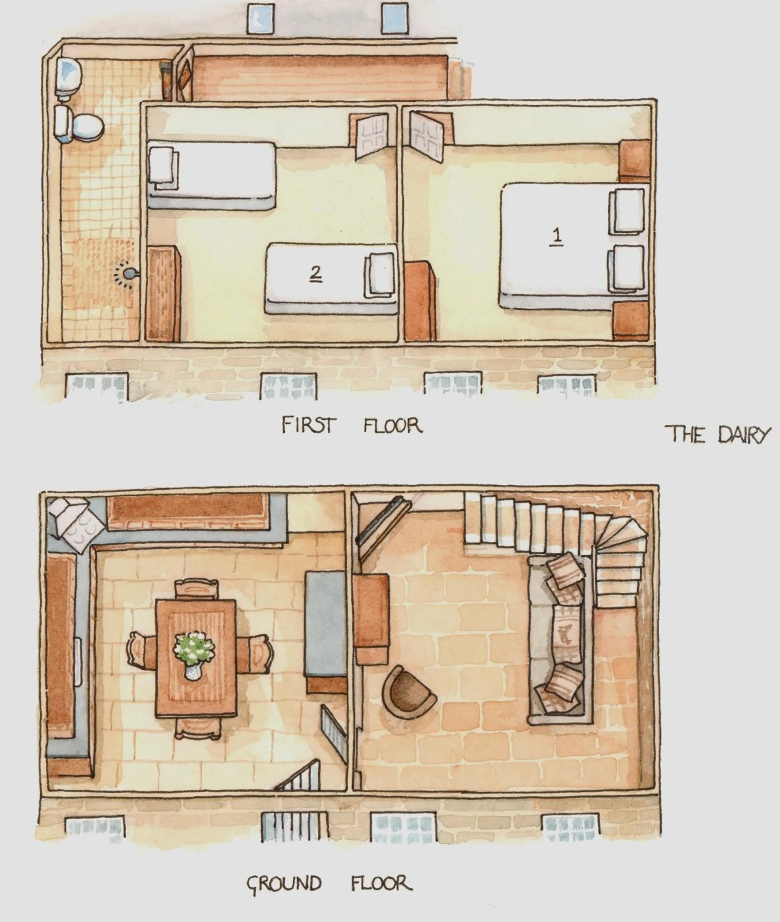Oakerthorpe Holiday Village