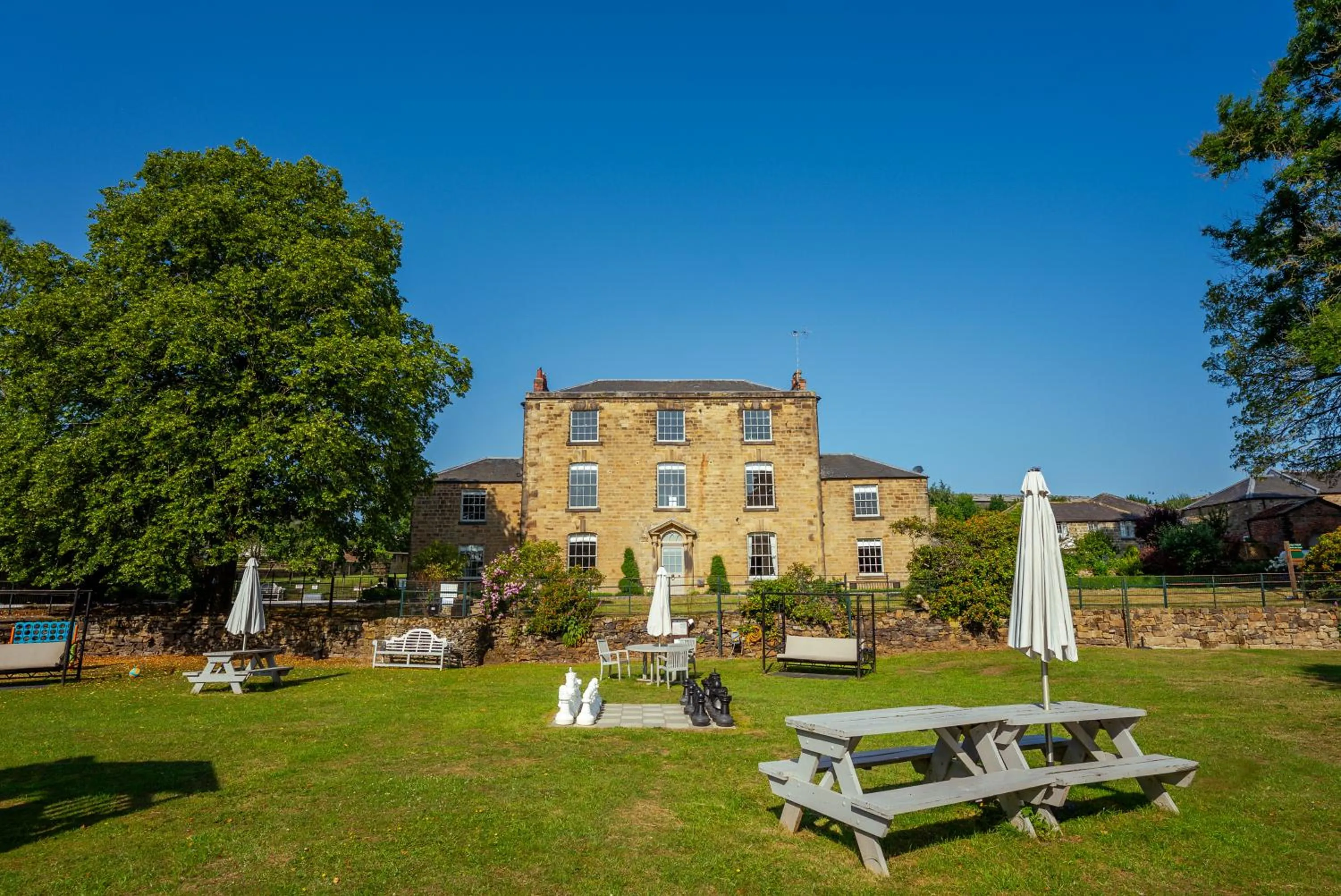 Oakerthorpe Holiday Village