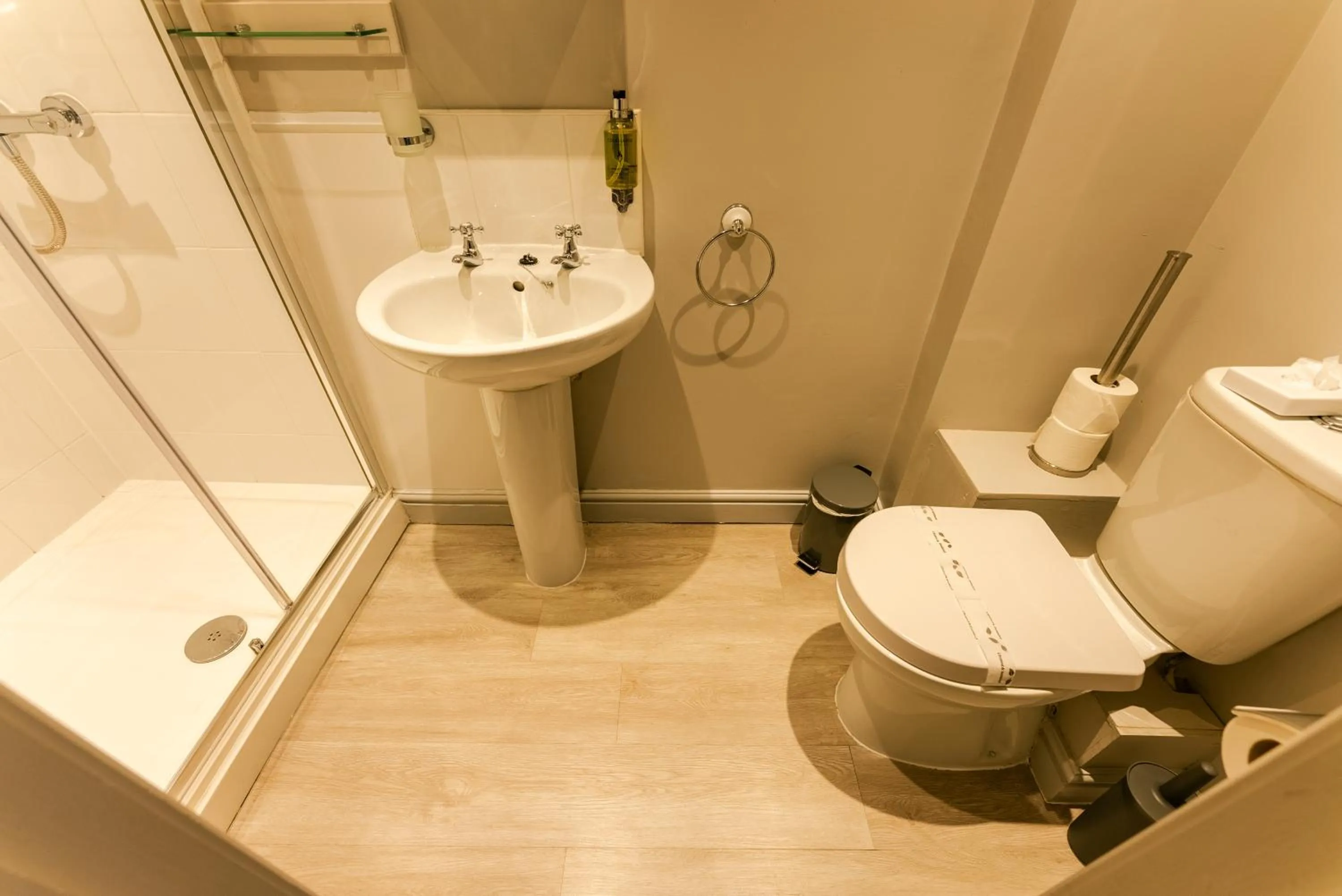 Oakerthorpe Holiday Village