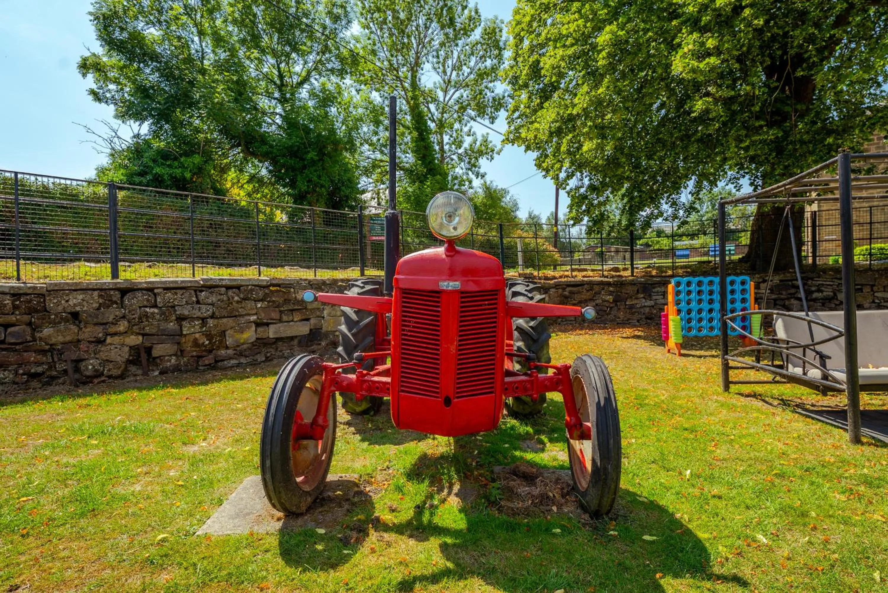 Oakerthorpe Holiday Village